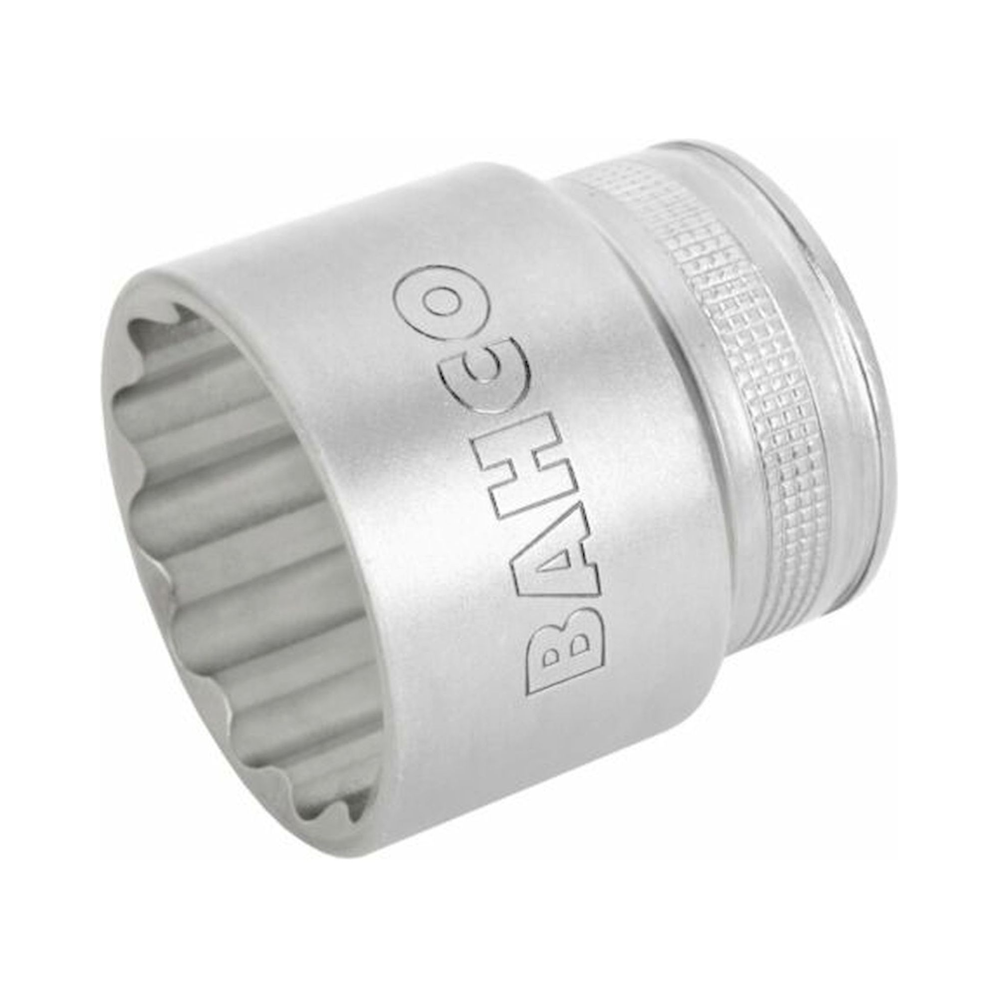 Bahco 7800DM-10. 1/2" Steckschlüssel-Einsatz, 12kant, SW 10 mm