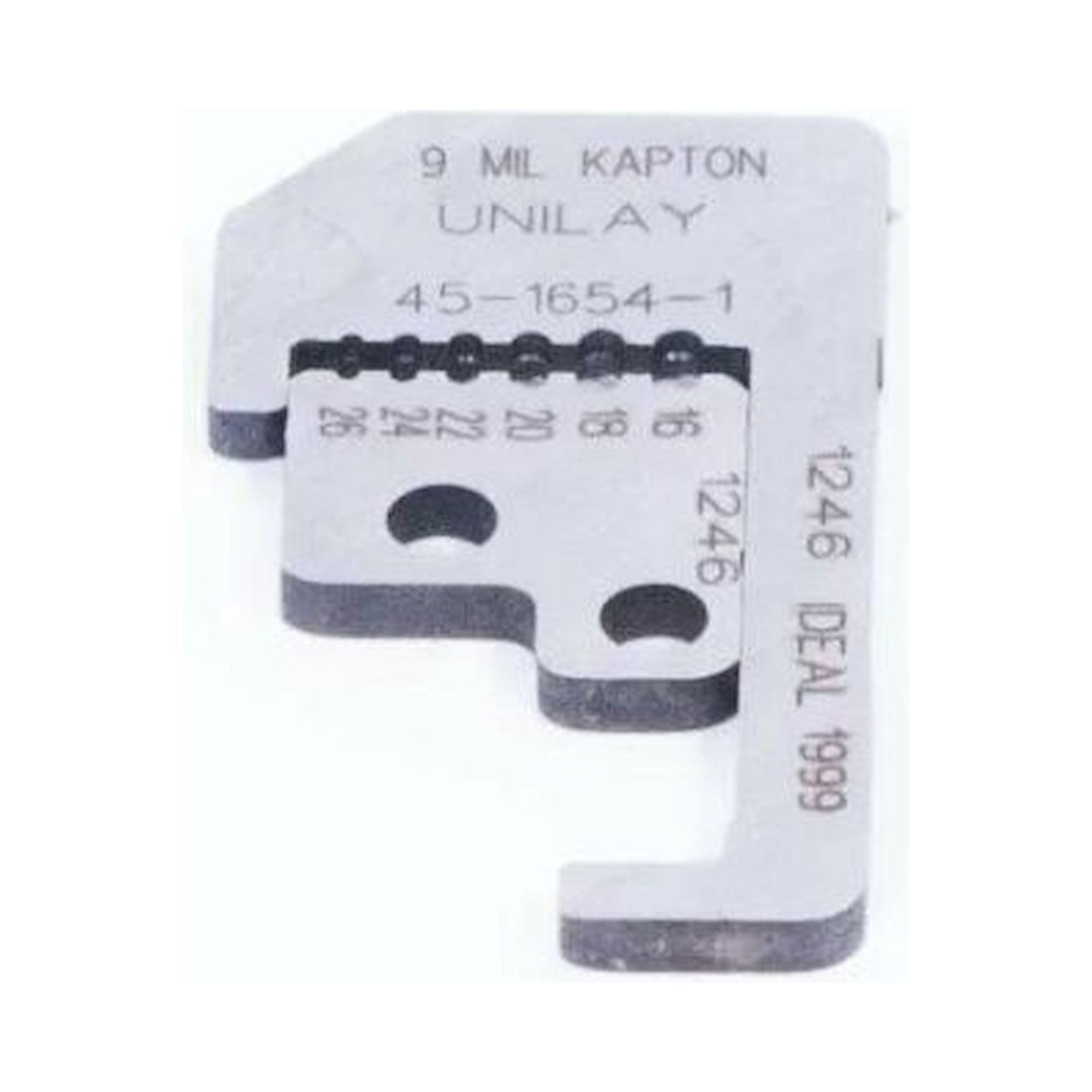 Ideal 45-1654-1. Klingenset für 45-1654-1