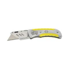 C.K T0954. Cutter knife, retractable, 155 mm