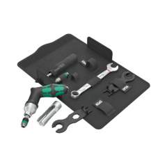 Wera 05136043001. Photovoltaik Montage-Werkzeugset 1, 7-teilig