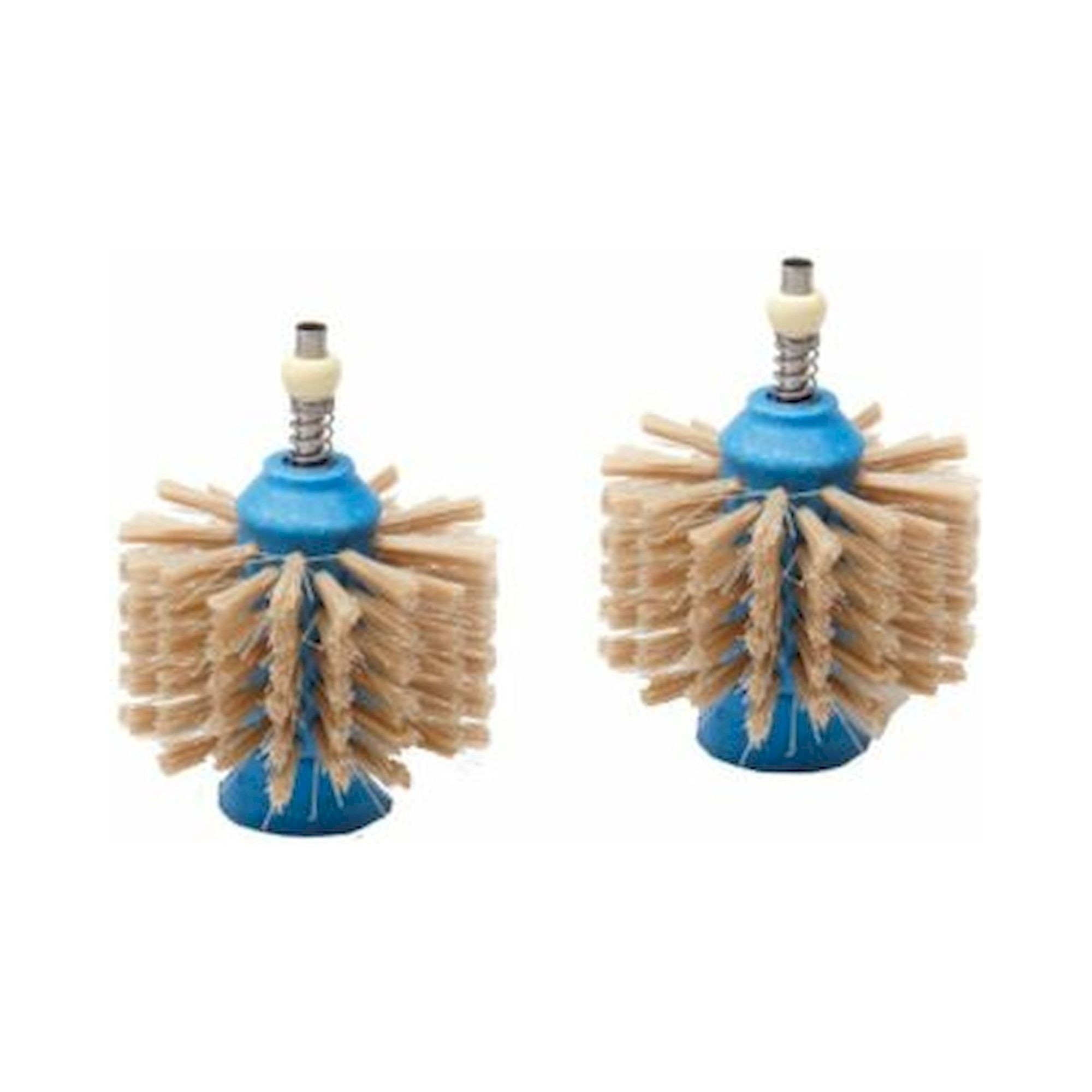  JBC CLMB-P7. Reinigungsbürste für CLB, nicht Metall, blau