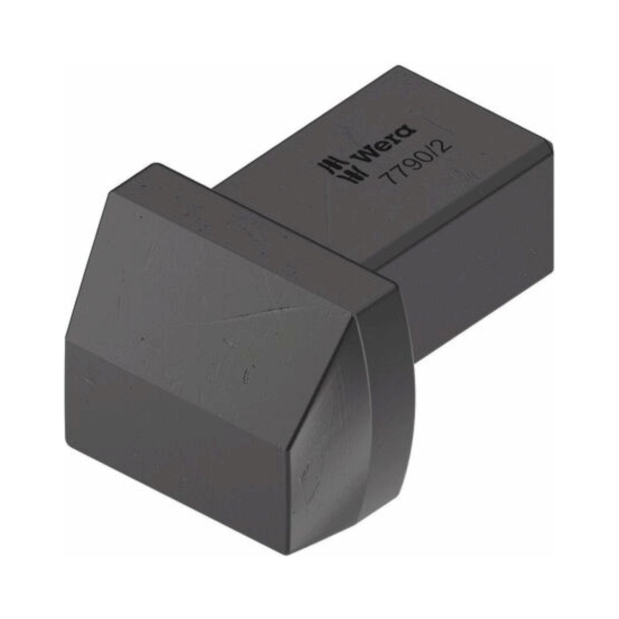 Wera 05078721001. Anschweiß-Einsteckwerkzeug, 14x18 mm, 14x18 x 38 x 31 mm