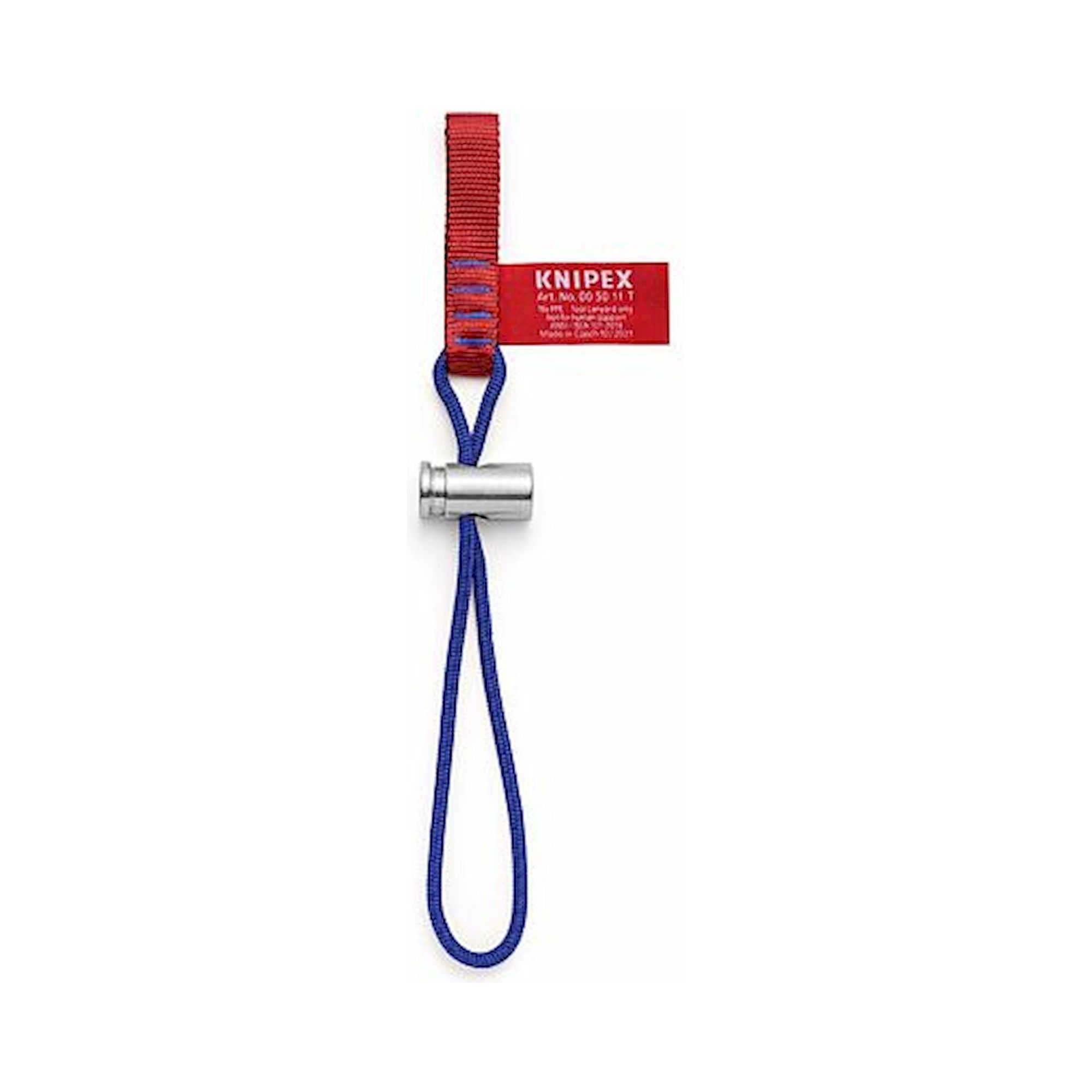Knipex 00 50 11 T BK. Adapterschlaufe, bis zu 6 kg