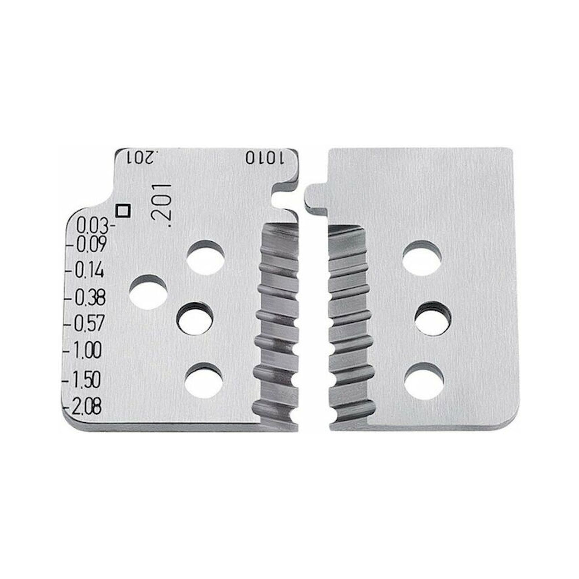 Knipex 12 19 02. Replacement blade for 12 12 02