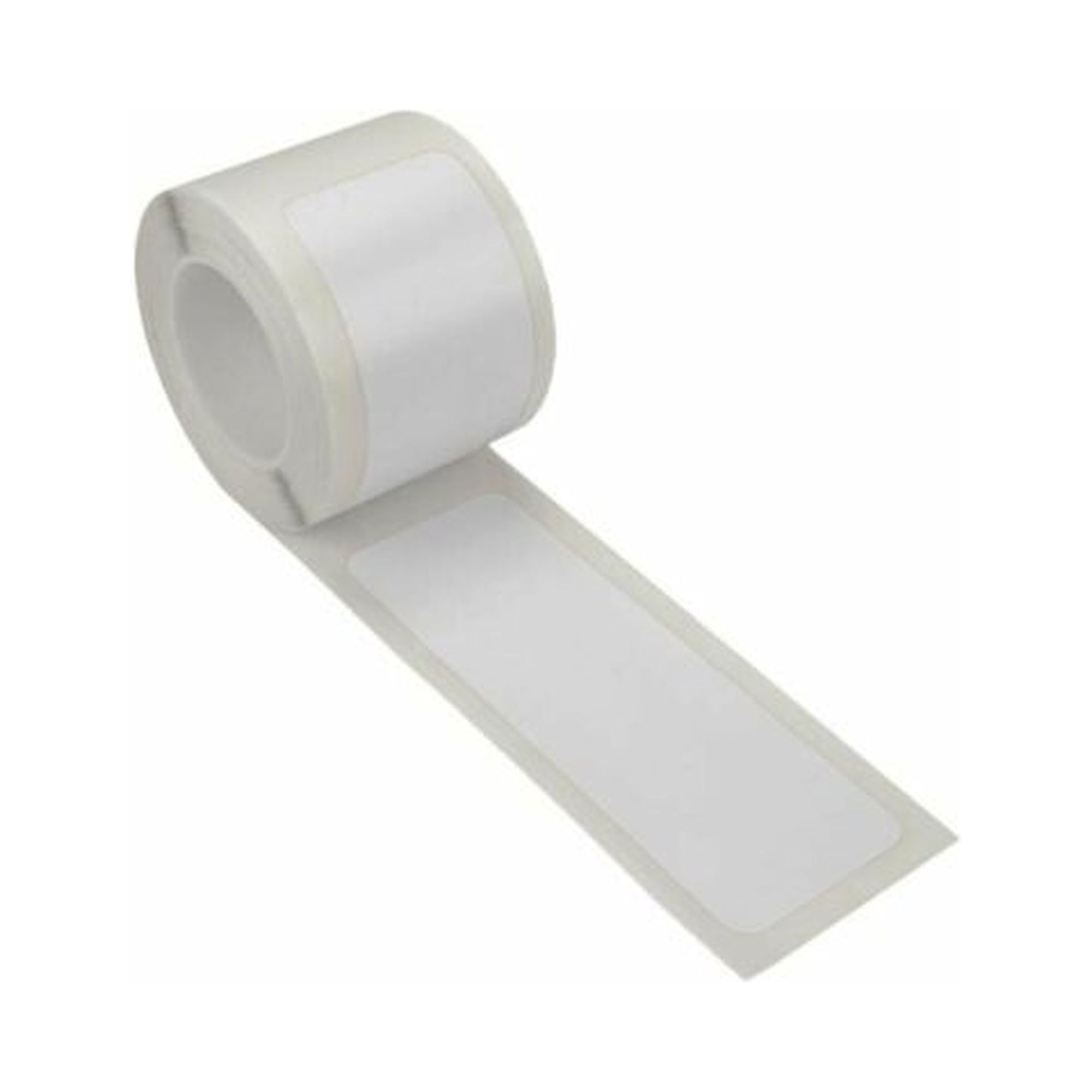1A Tapes 5124.08.050-10. WT-5124 Bodenmarkierungsstreifen weiß 50mm x 10m