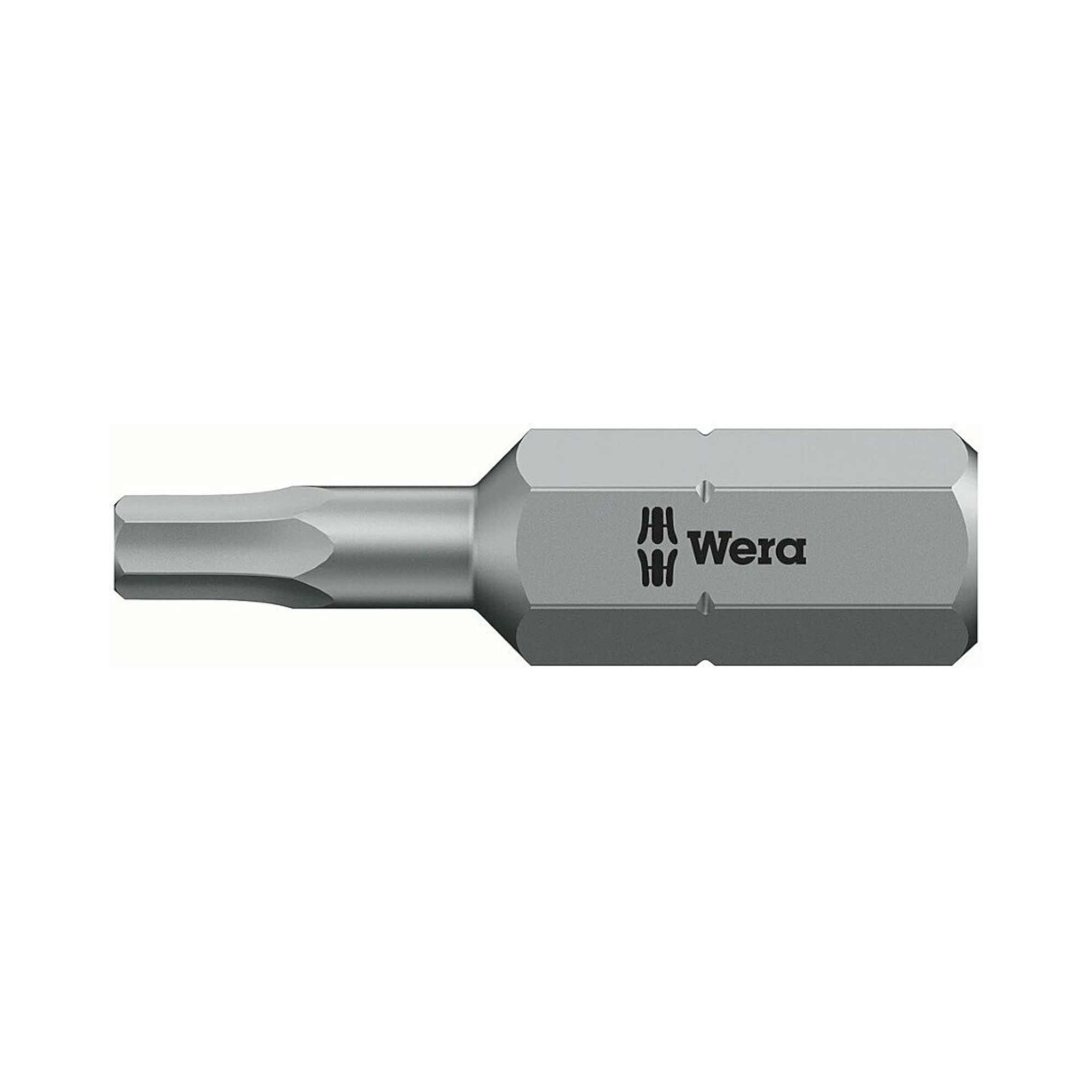 Wera 05056315001. Z-Bit für Innensechskantschrauben, 3 x 25 mm