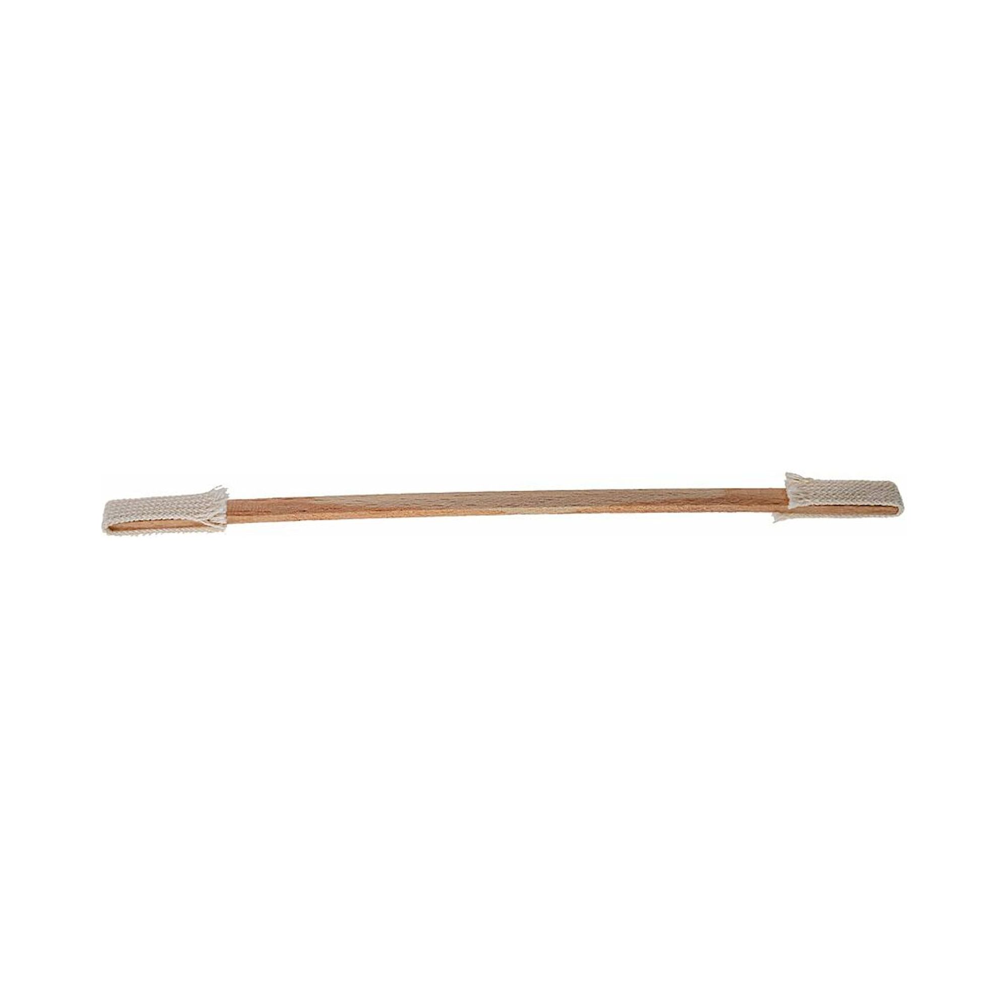 Lauber Reinigungsstäbchen, Holz, Leinen, flat, b = 5 mm