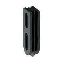Wera 05049005001. Adapter für Tool-Check Modular, 10,5 x 47 x 16,5 mm
