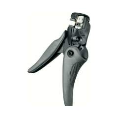 Ideal LB-4619. Ergo-Elite Stripmaster-Gestell nur mit Parallel-Greifpadset für Abisolierzange