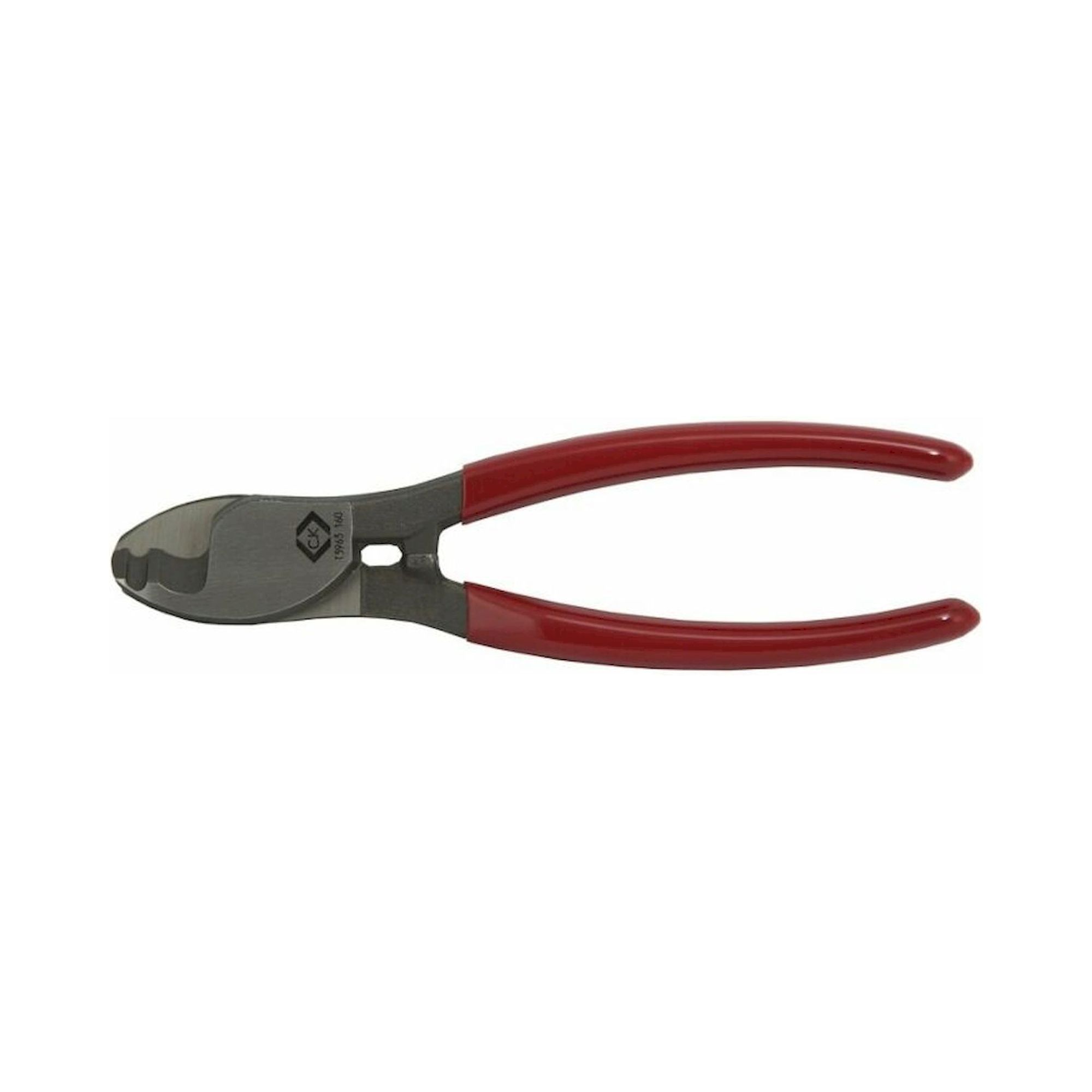 C.K T3963 160. Cable cutter, capacity 9 mm d., 160mm
