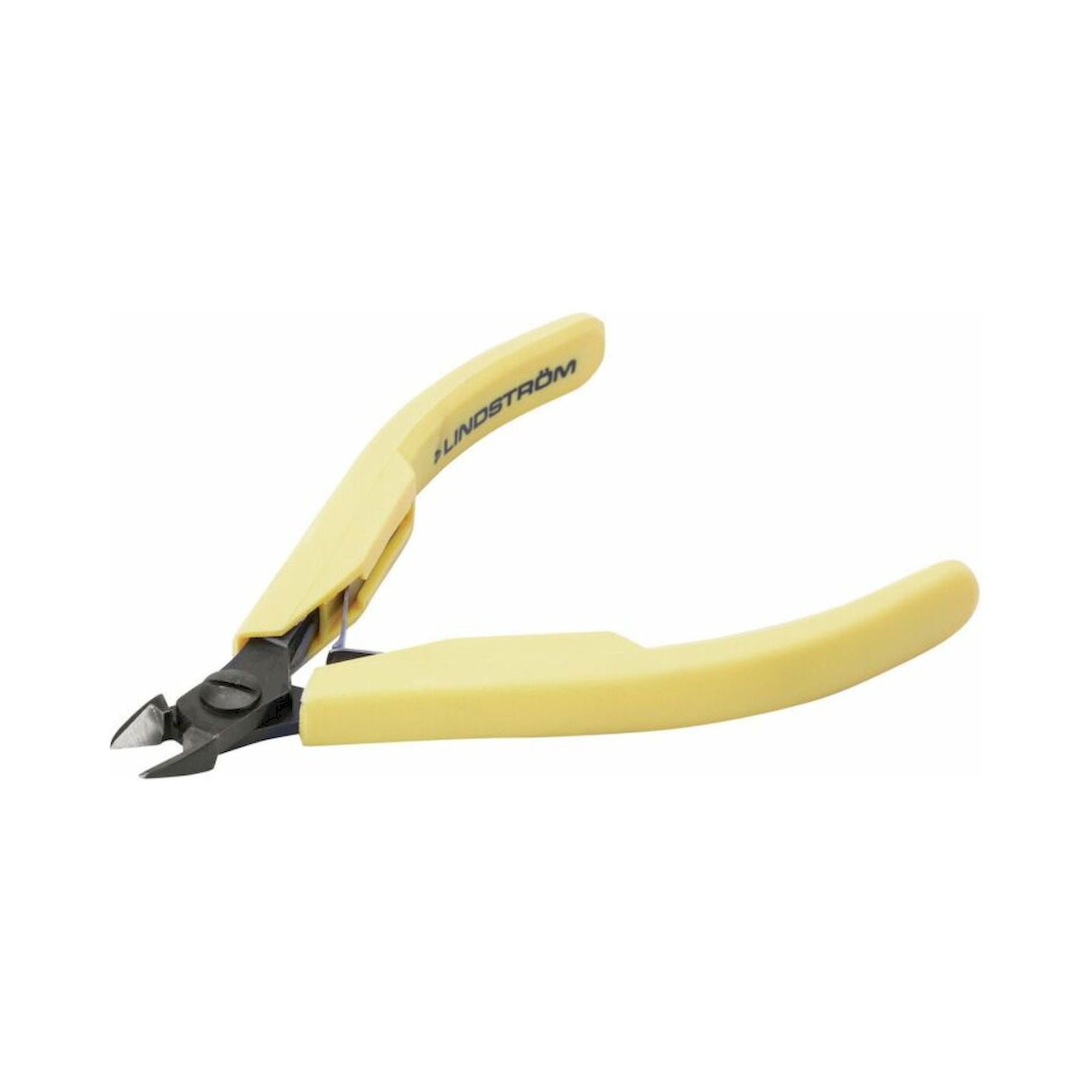 Lindström 8160 J. Seitenschneider, 80er Serie, ovale Backen