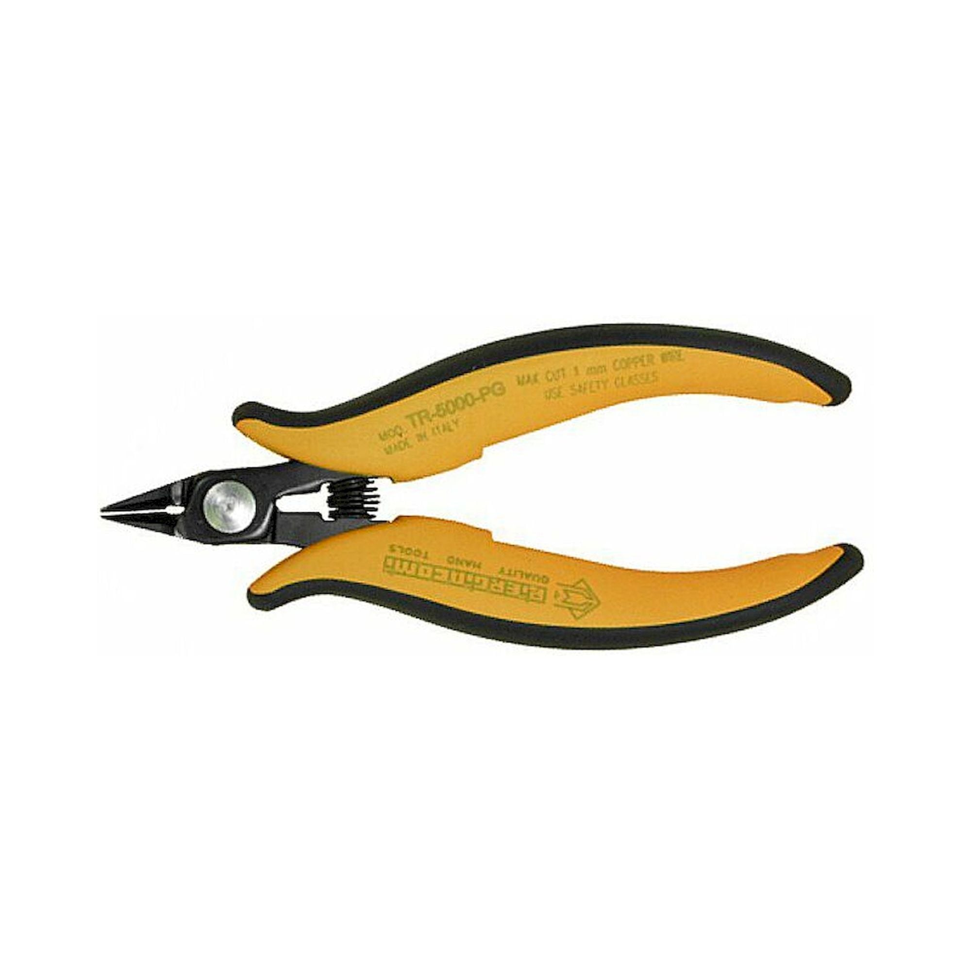 Piergiacomi TR 5000 PG. Side cutter