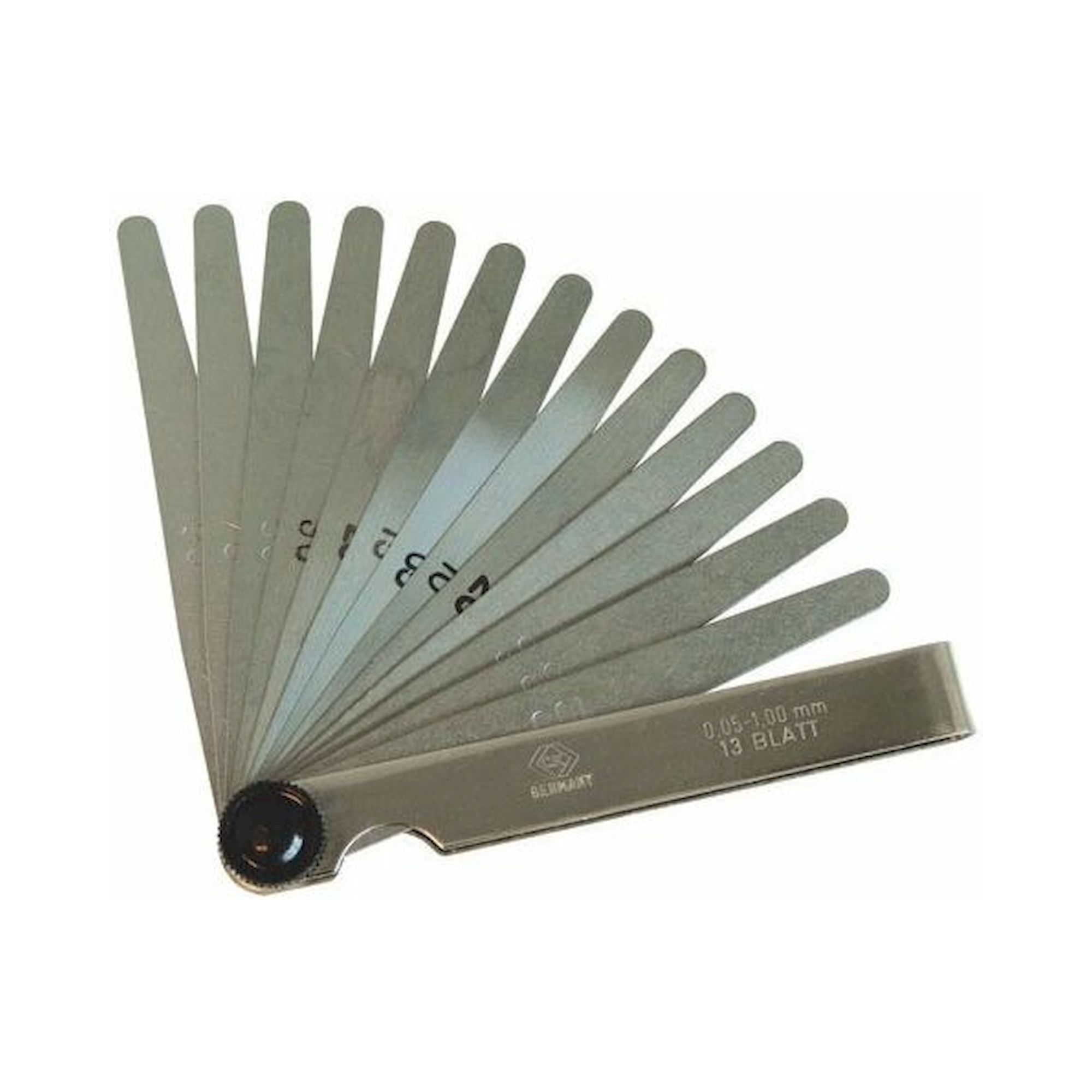 C.K T3527M 413. Feeler gauges, metric, 100 mm