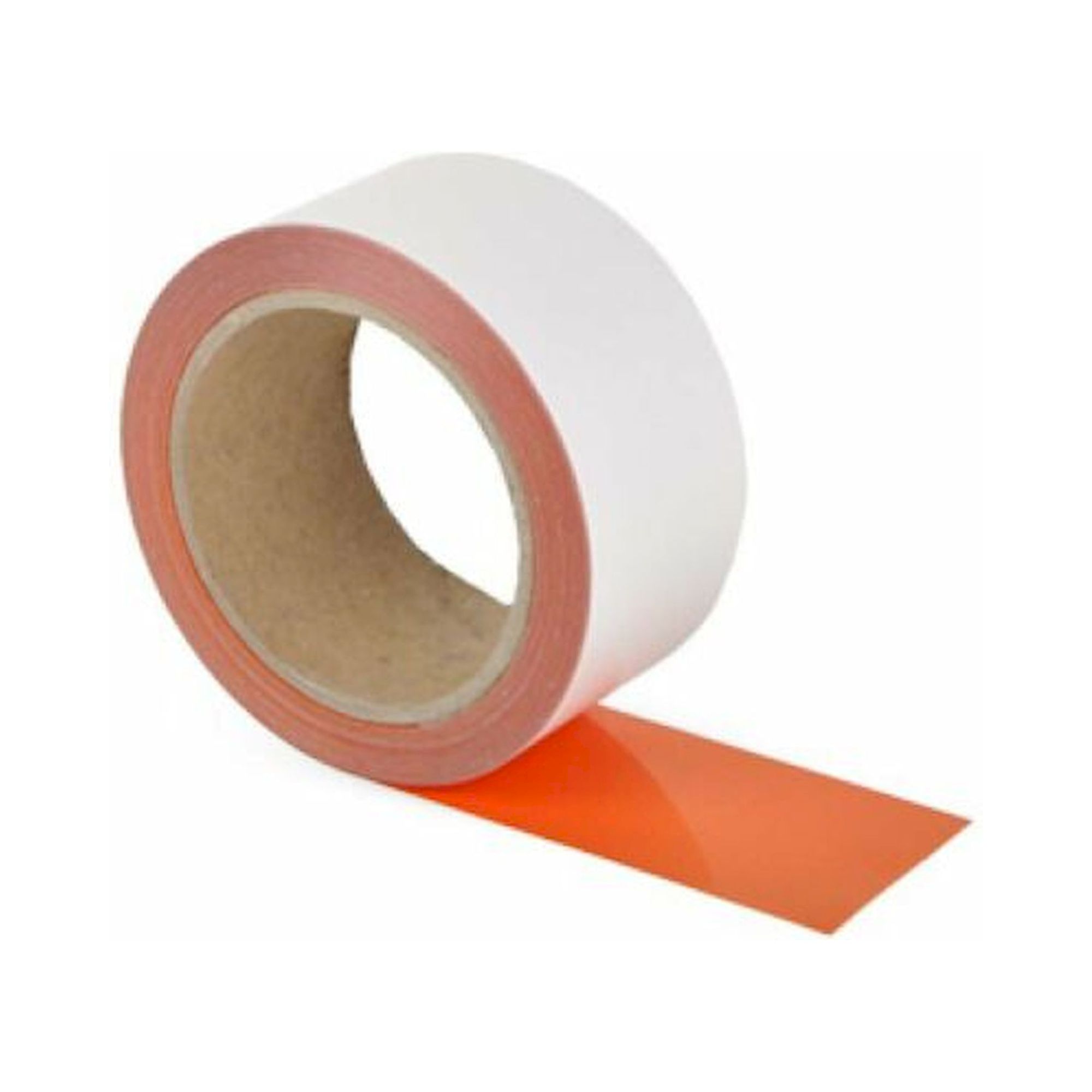 1A Tapes 5229.12.050-15. WT-5229 PET Bodenmarkierungsband orange 50mm x 15m