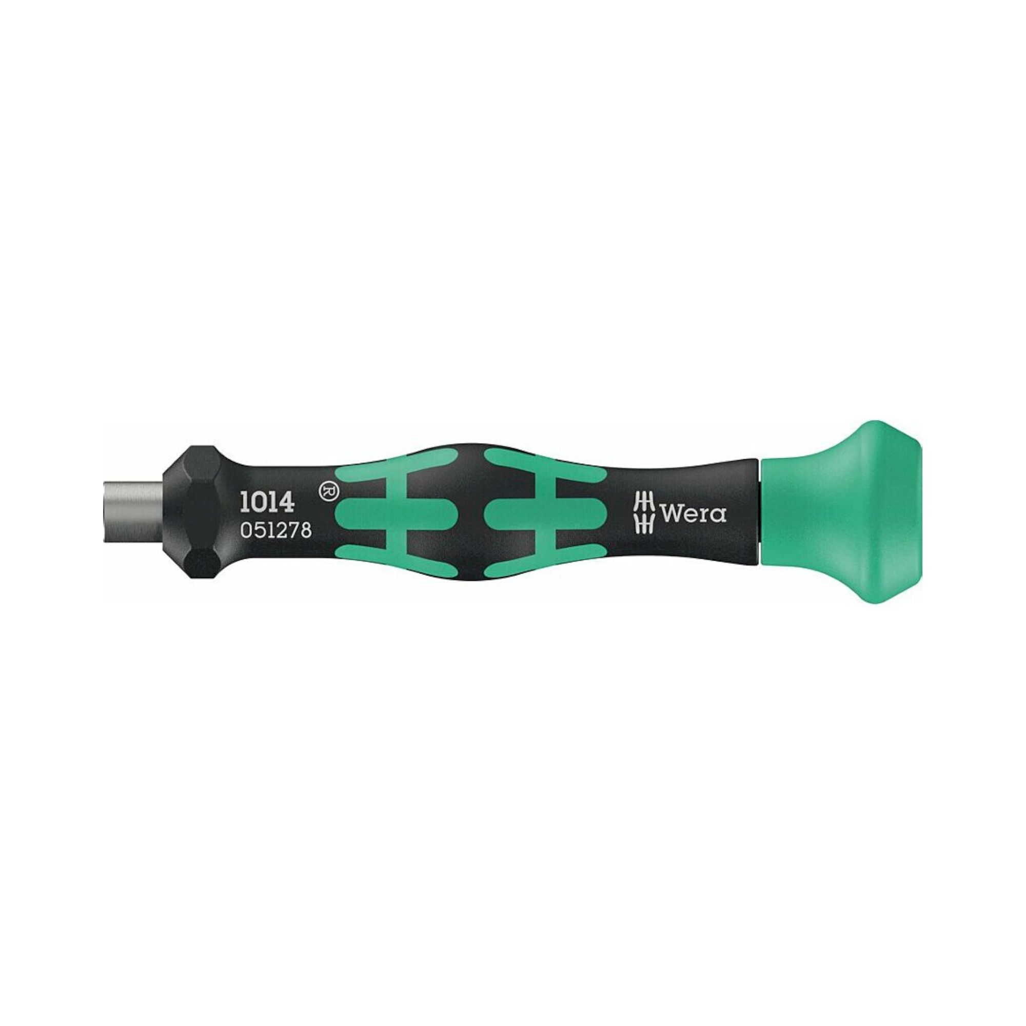 Wera 05051278001. Bits-Handhalter, 4 x 80 mm