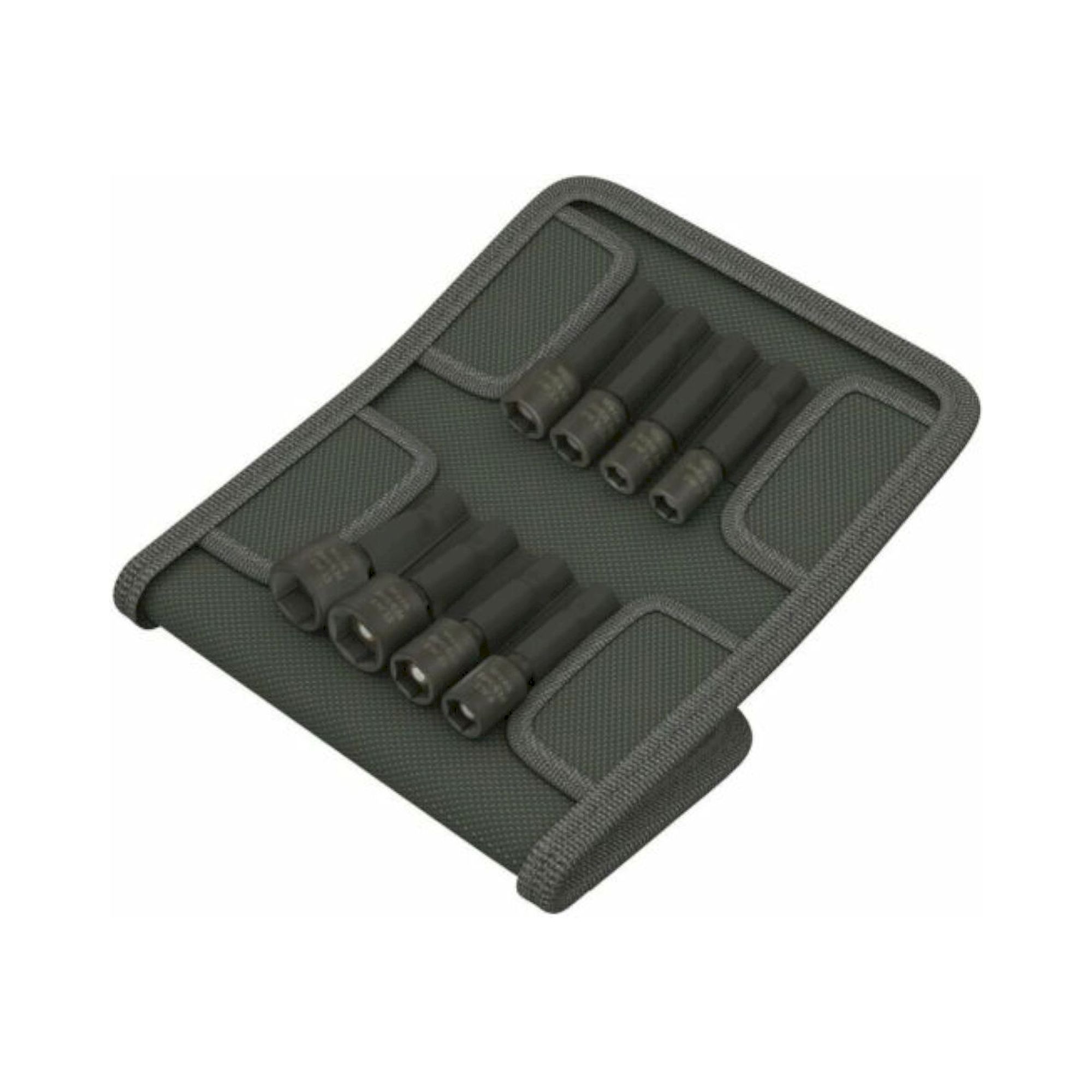 Wera 05073495001. Steckschlüsseleinsätze Set, 8-teilig