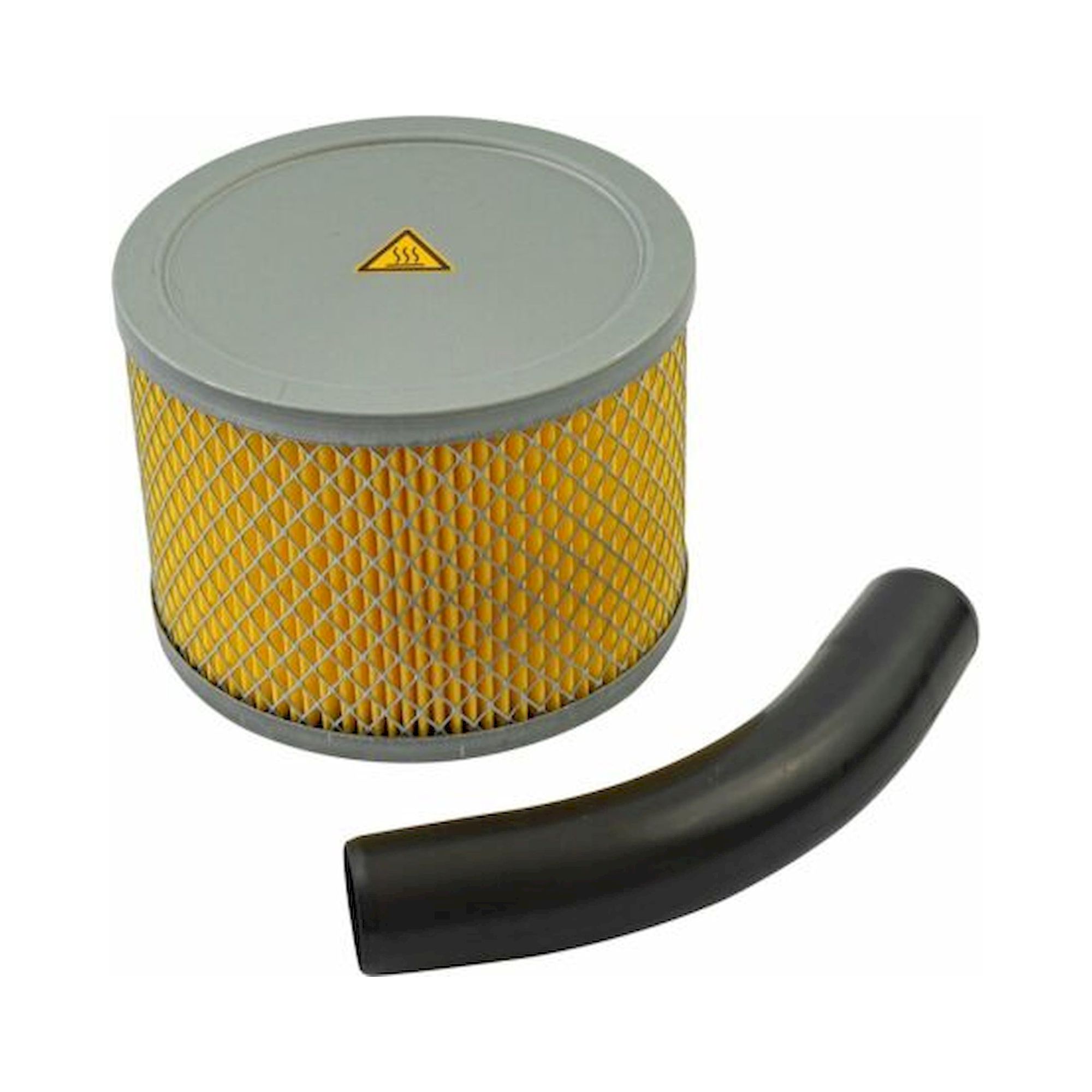 Muntz PH-704.A ESD. HEPA Hochleistungsausgangsfilter inkl. Adapter