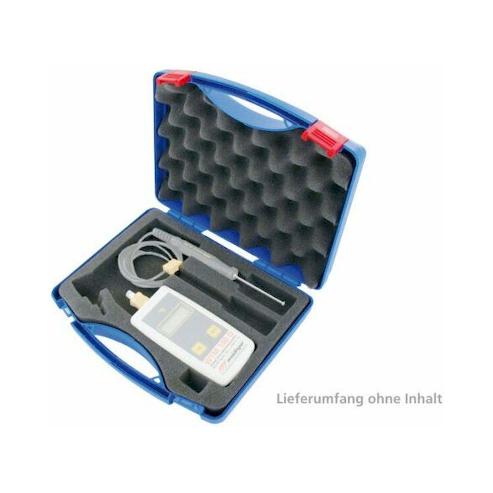 Plastic case for WTM