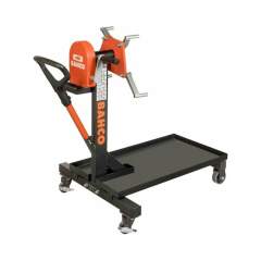 Bahco BH8AC2-500. Motorständer mit Getriebe, Kap. 500 kg