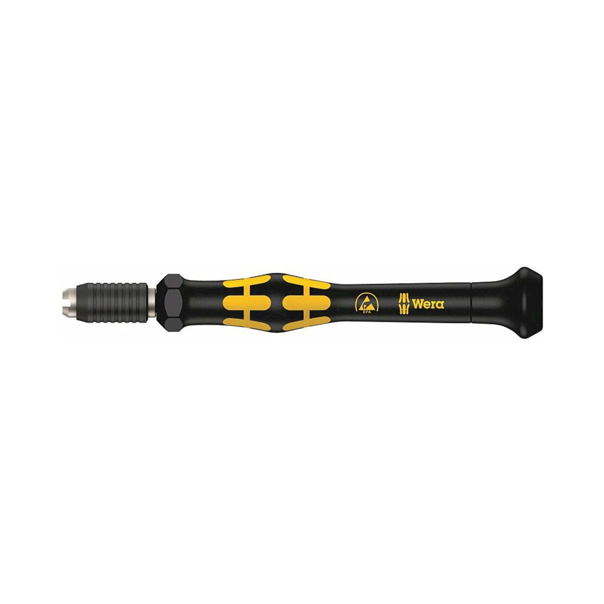Wera 05300004001. Kraftform Micro ESD-Bit-Handhalter, 97 mm