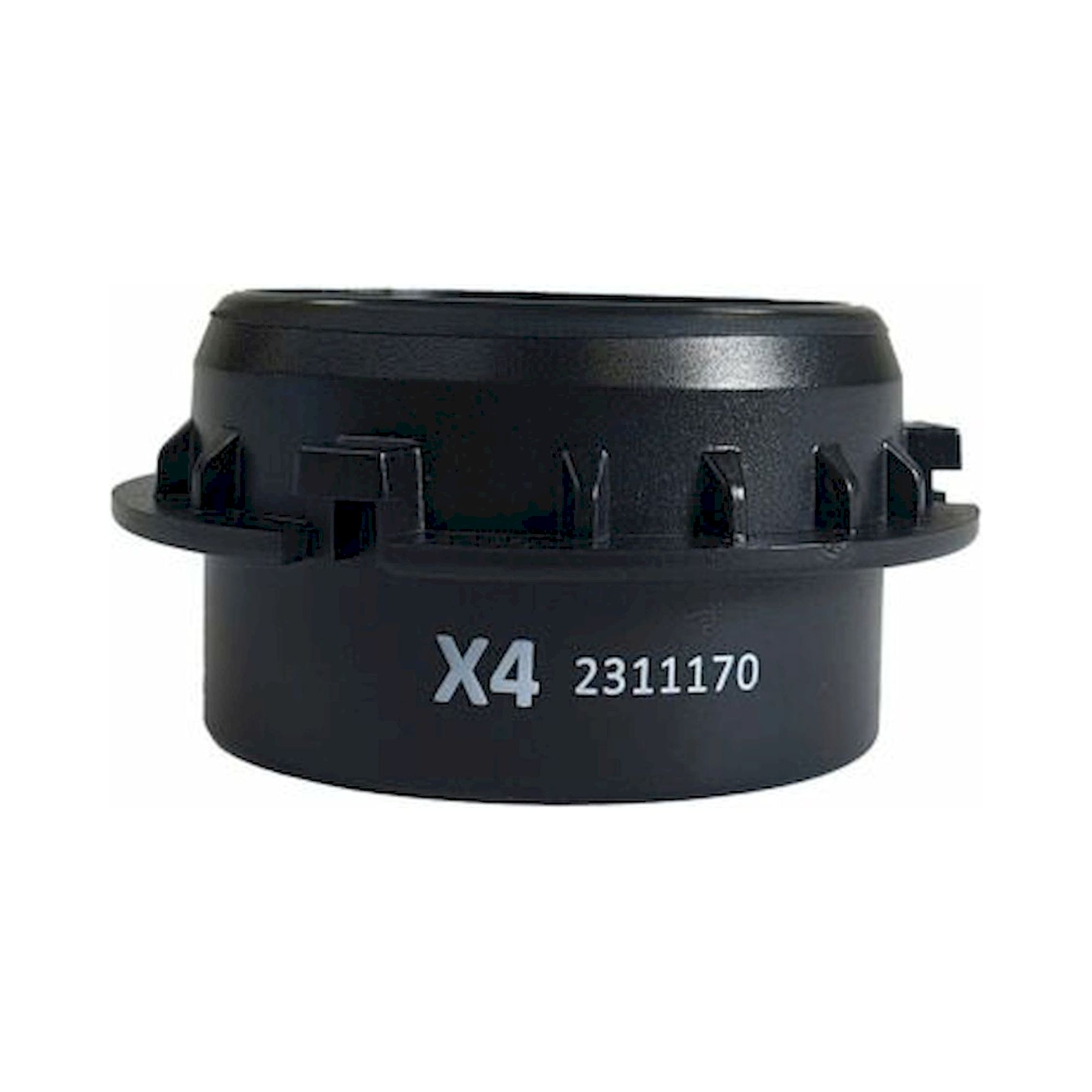 Vision MTO104. MANTIS IOTA Objektiv 4x