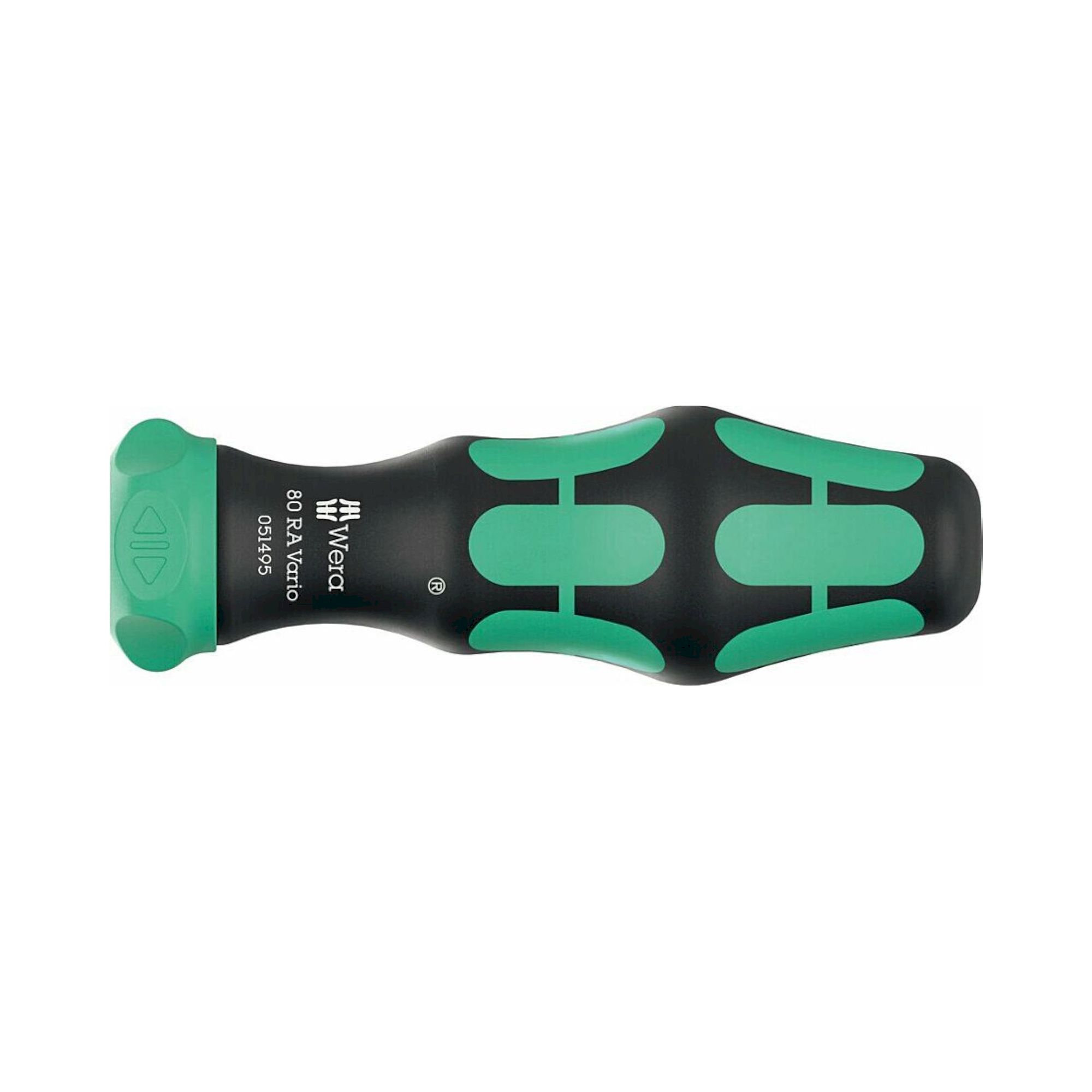 Wera 05051495001. Handhalter mit Ratschenfunktion, 6 x 113,5 mm