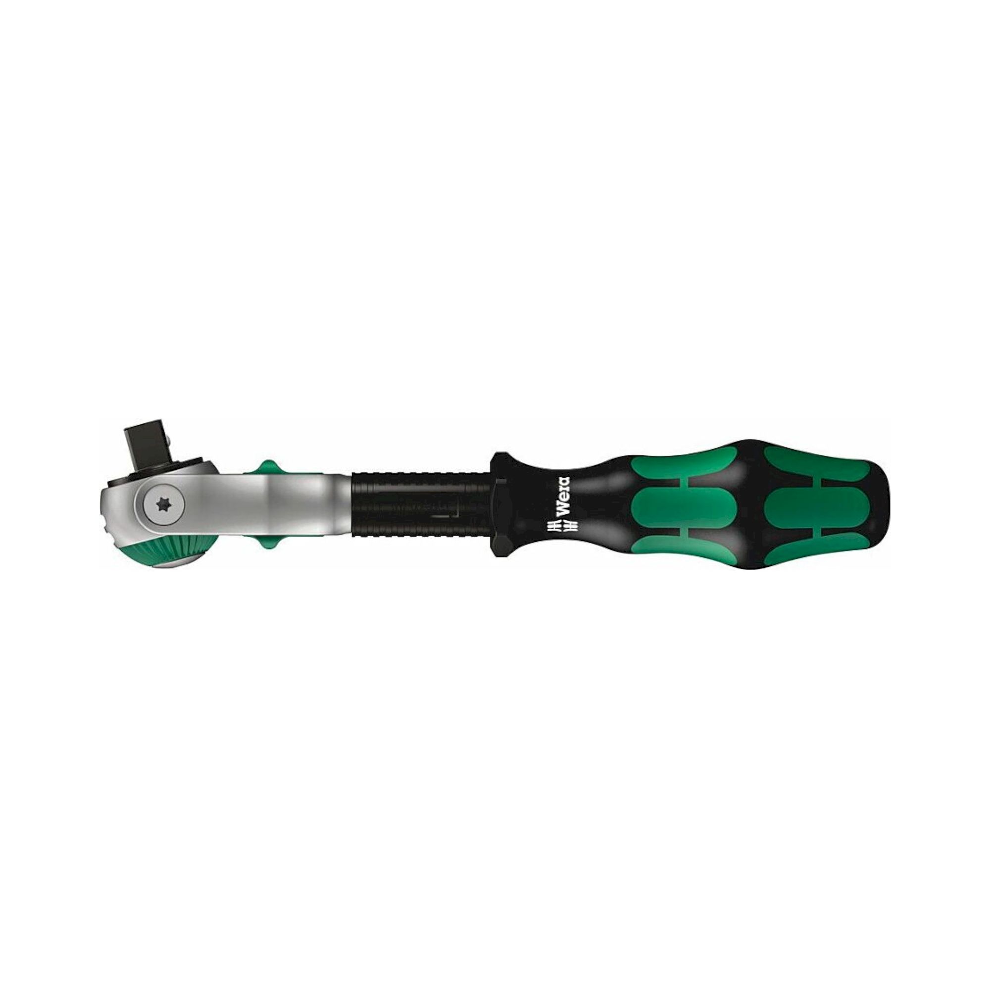 Wera 05003550001. Speed-Knarre mit 3/8"-Antrieb, 3/8" x 199 mm