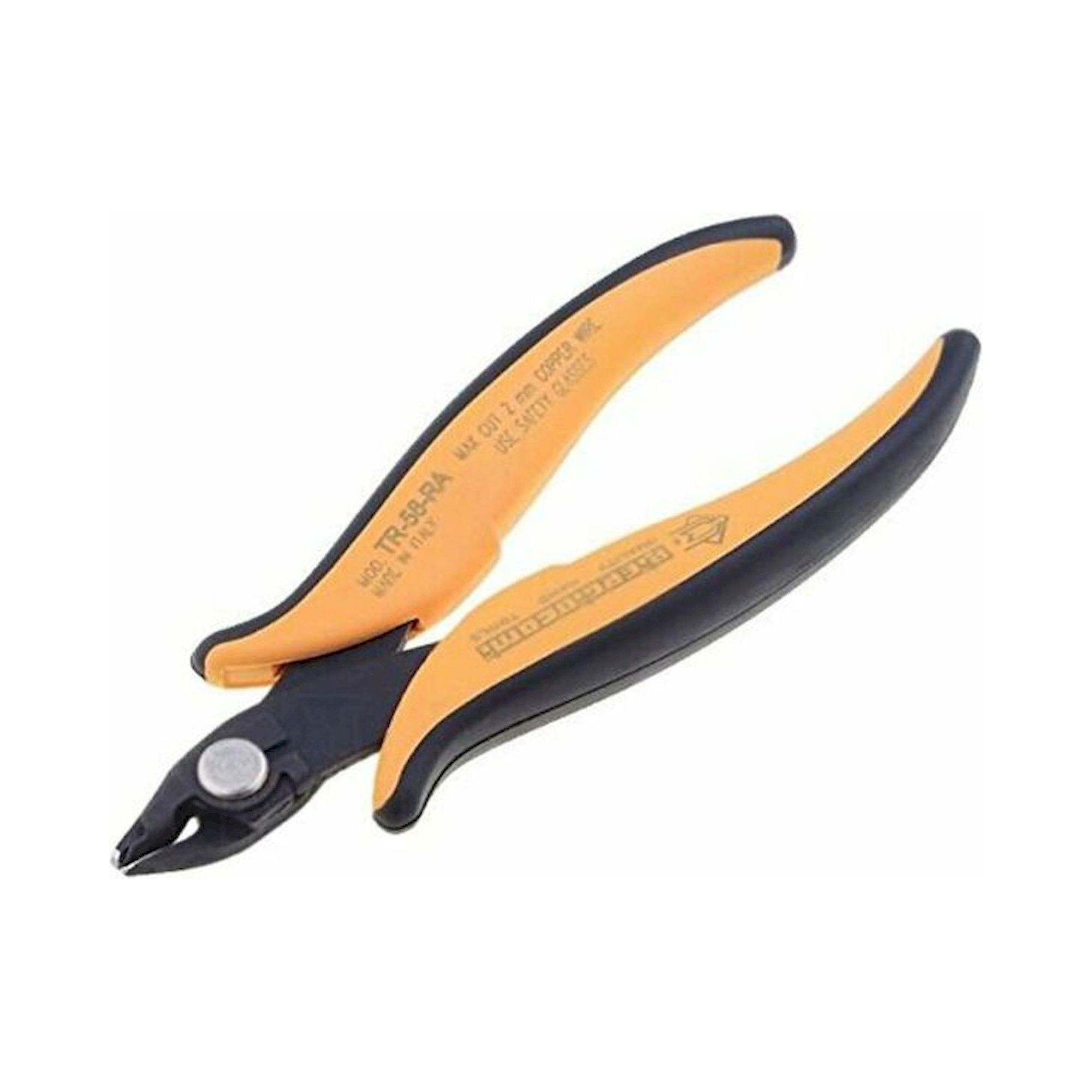Piergiacomi TR 58 R A. Cutter with safety clip