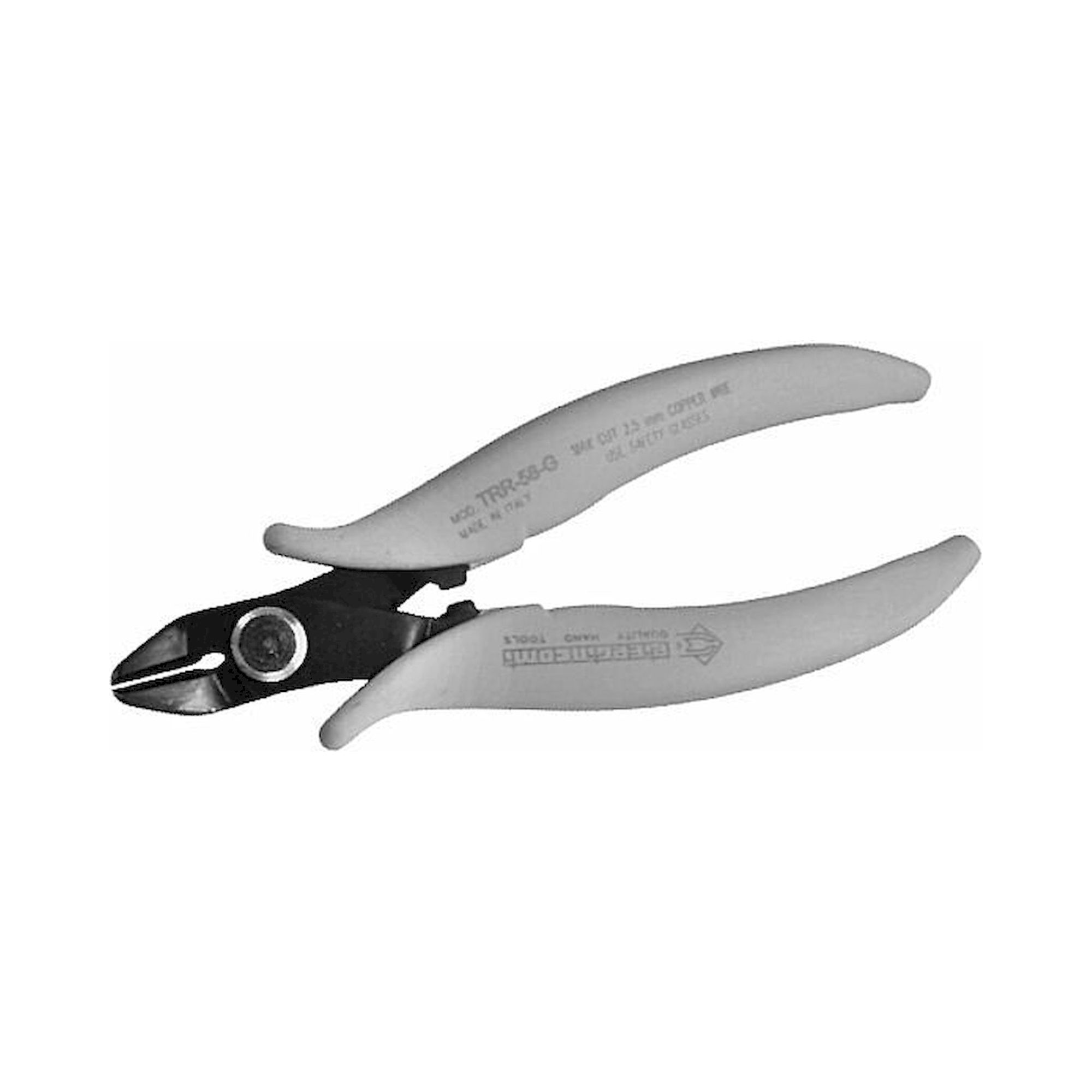 Piergiacomi TRR 58 G D. ESD Seitenschneider, ohne Wate, Cu 2,59 mm, 160 mm