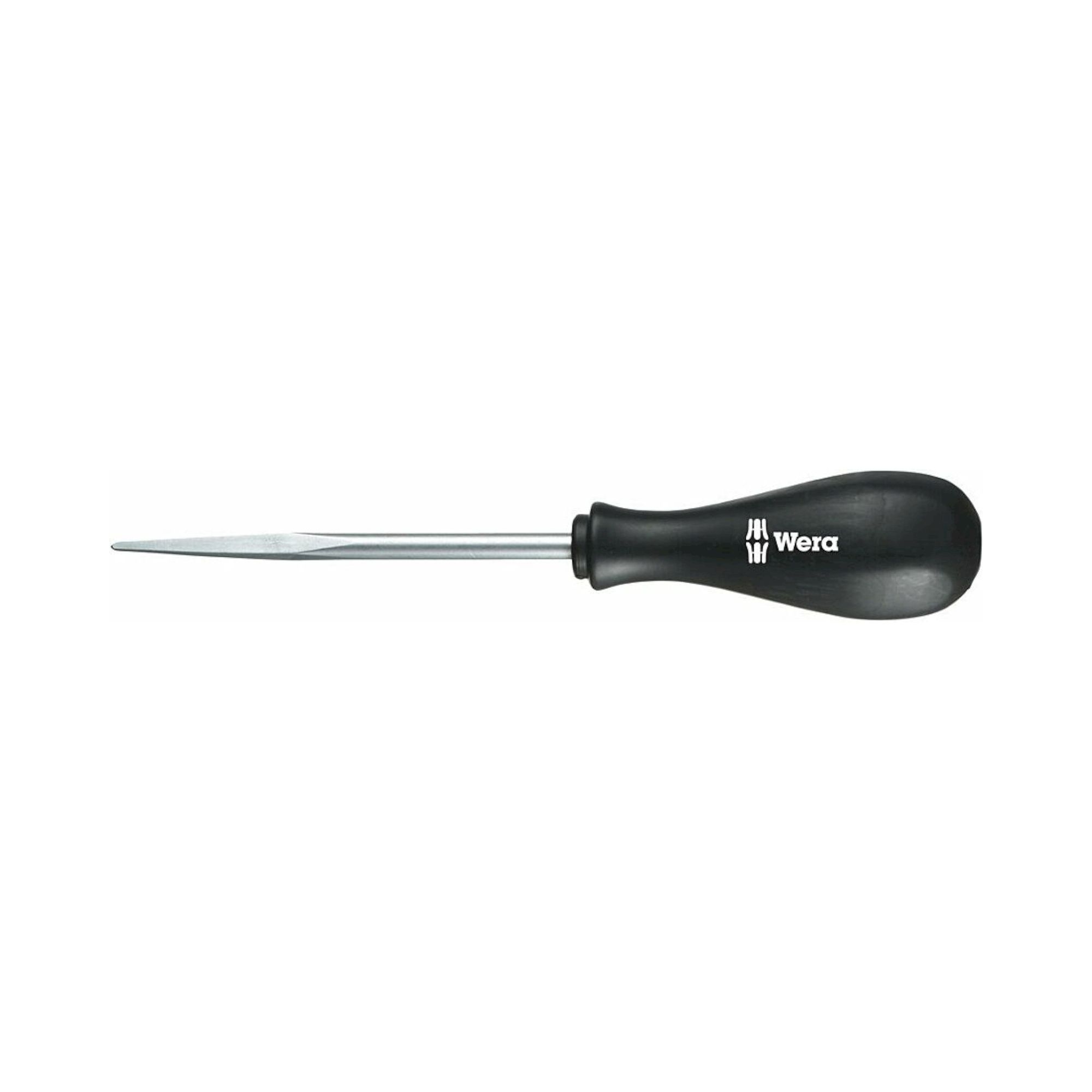 Wera 05027455001. Aufreiber zur Feinbearbeitung von Bohrlöchern, 107 mm