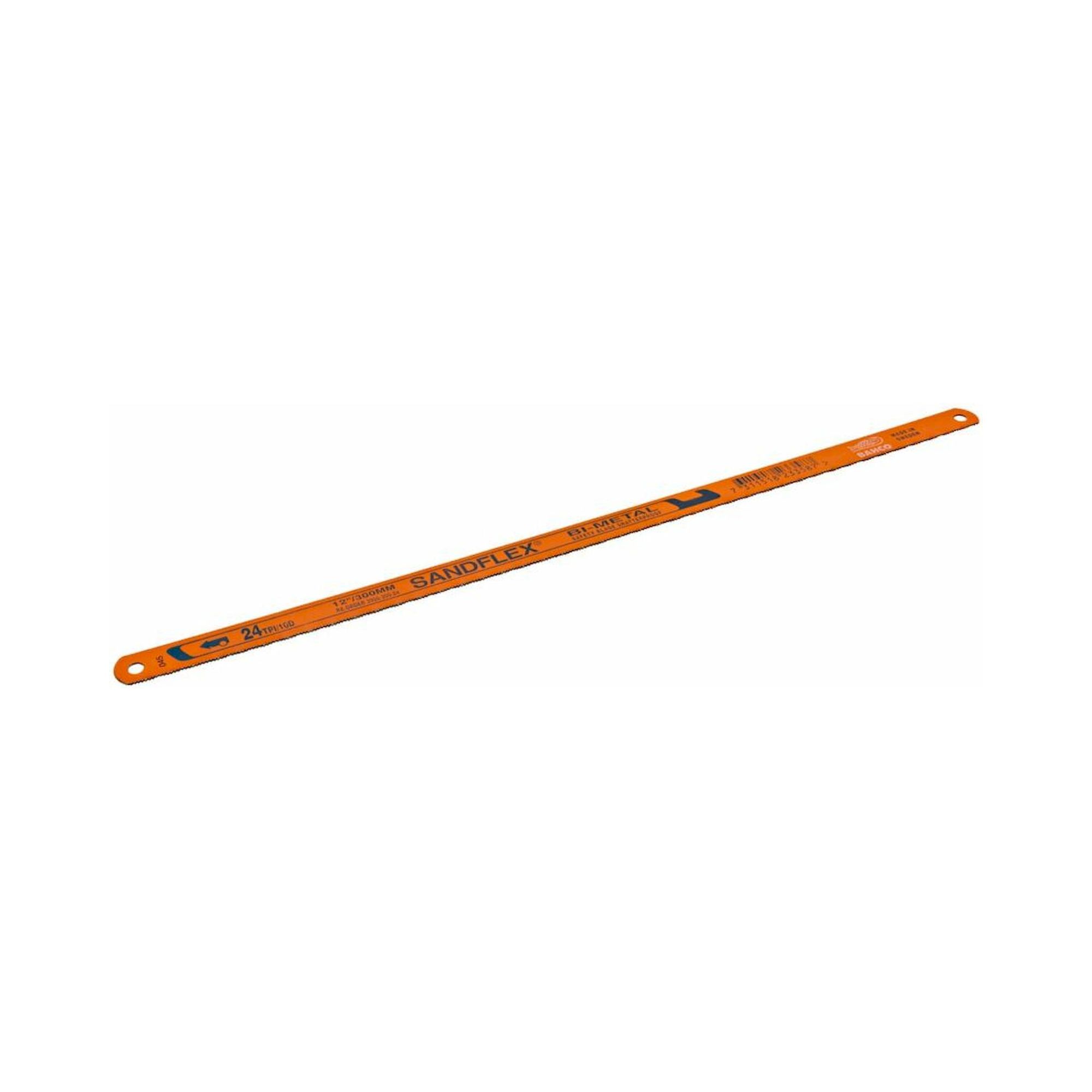 Bahco 3906-300-24-2P. Sandflex® Bimetall-Handsägeblatt 24 ZpZ 300 mm