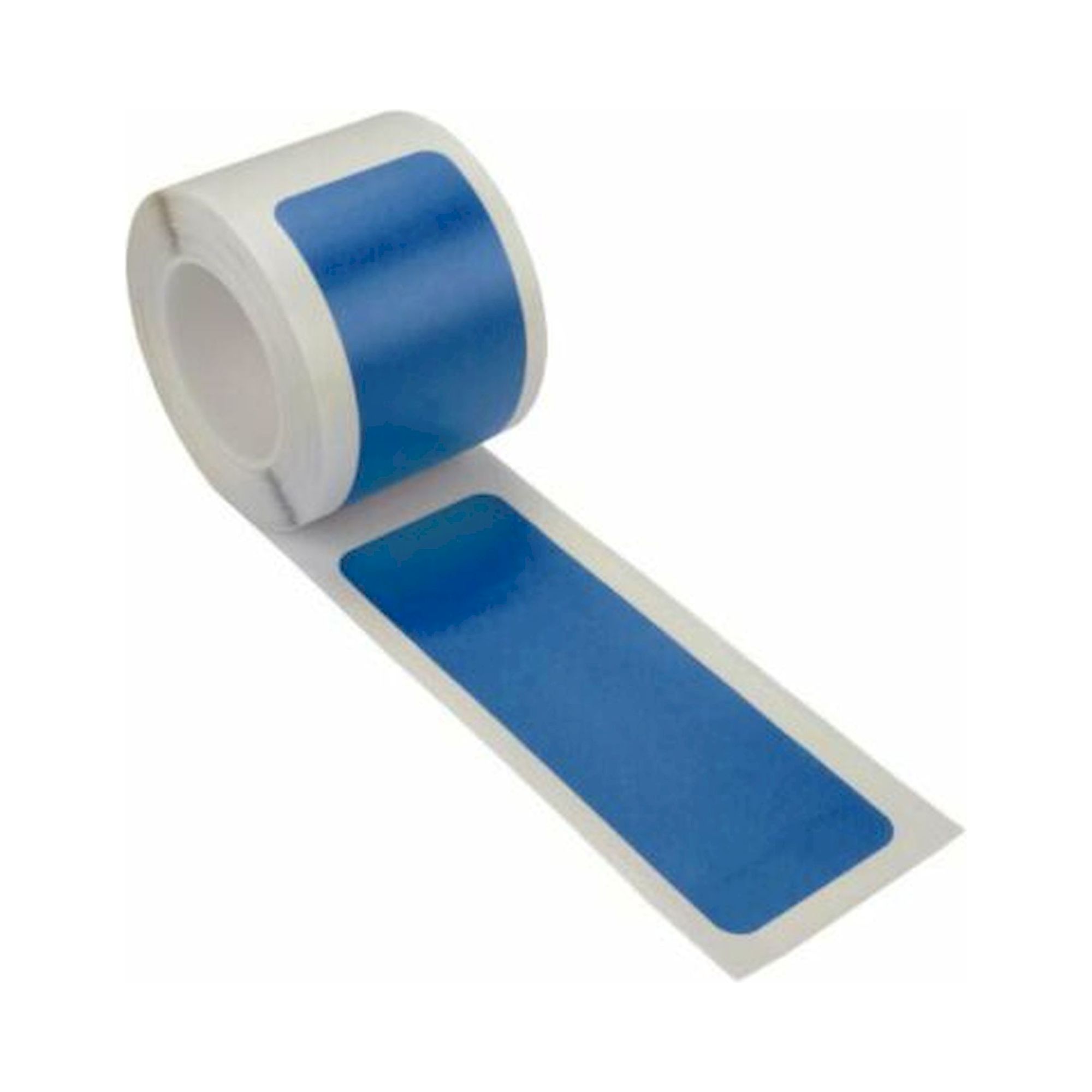 1A Tapes 5124.10.050-10. WT-5124 Bodenmarkierungsstreifen blau 50mm x 10m
