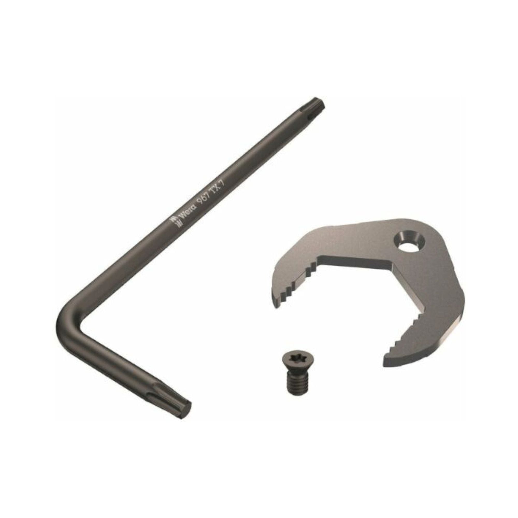 Wera 05140246001. Ersatzteil-Kit für 6000 Joker Maul-Ringratschen-Schlüssel, Größe 13, 13 mm