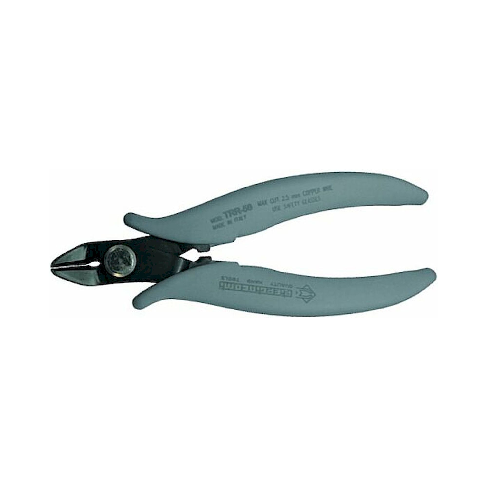 Piergiacomi TRR 58 D. ESD Seitenschneider 21° abgeschrägt, kleine Wate, Cu 2,95 mm, 160 mm
