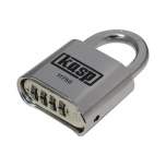 C.K K11750D. Zahlenschloss, schwere Ausführung, 50 mm