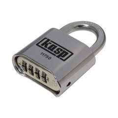 C.K K11750D. Zahlenschloss, schwere Ausführung, 50 mm