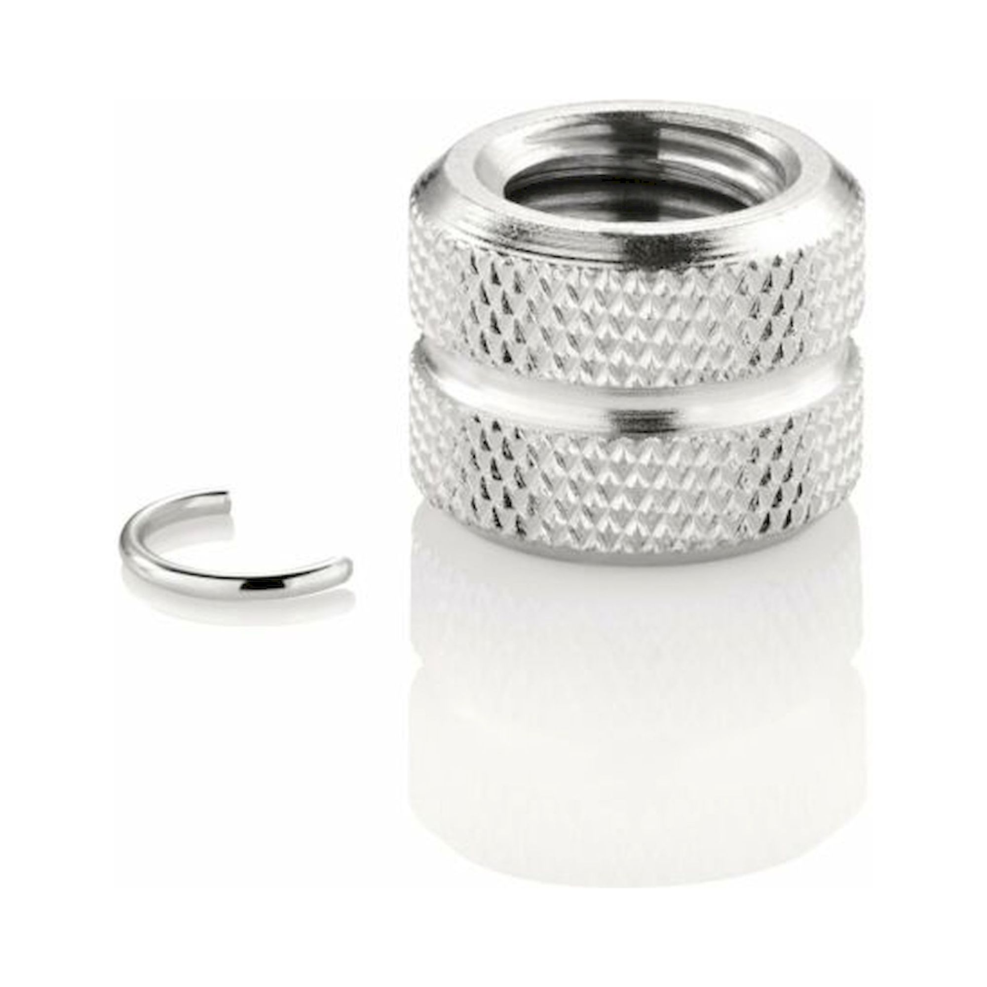 Knipex 83 99 030. Rändelmutter mit Feder für 83 xx 030