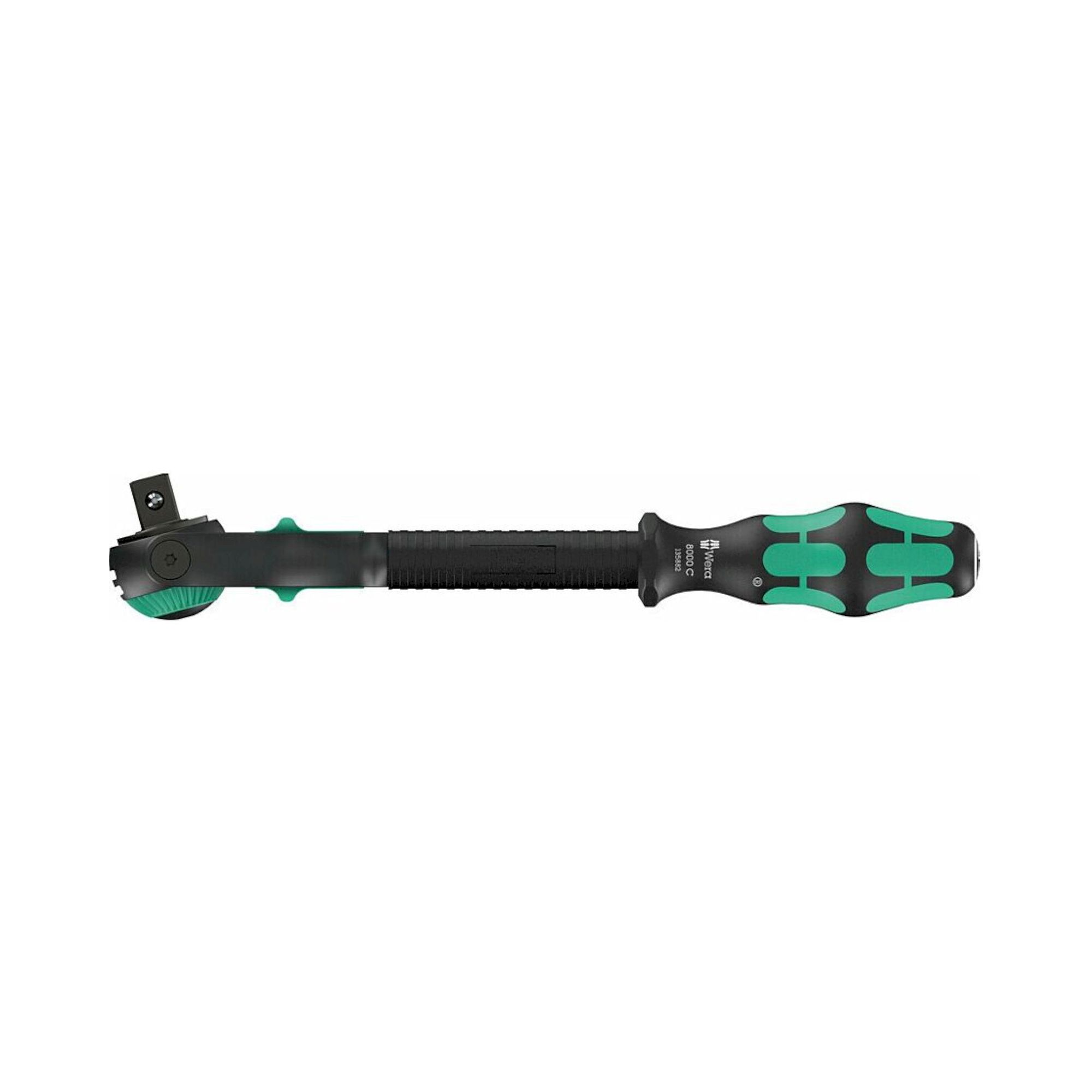 Wera 05135882001. Knarre mit 1/2"-Antrieb, 1/2" x 277 mm