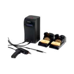 Metcal MX-5251. Two-channel soldering station 230 Volt, with handpiece MX-H1-AV and MX-DS1