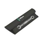 Wera 05671383001. Falttasche 6000 für 4 Joker Maul-Ringratschen-Schlüssel, leer, 290 x 100 mm