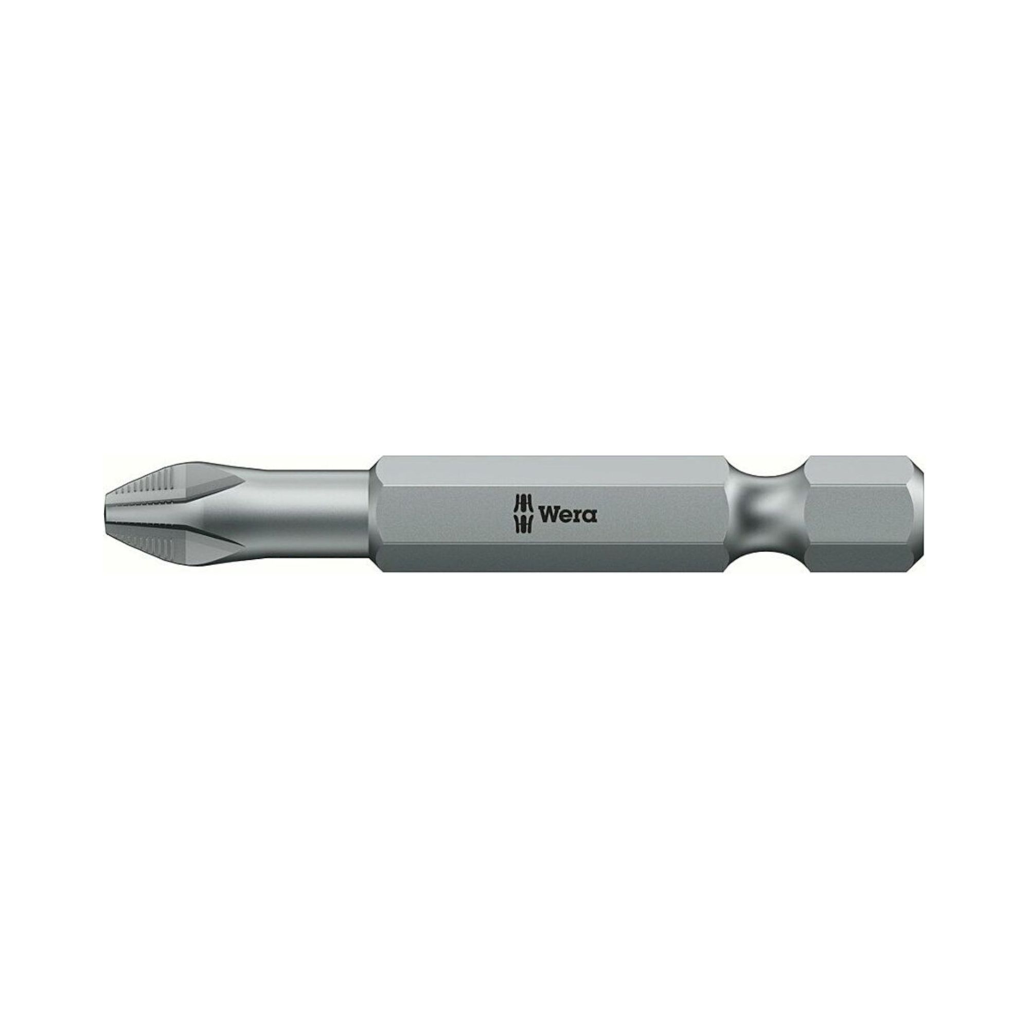 Wera 05346286001. Kreuzschlitz-Bit, PH 2 x 50 mm