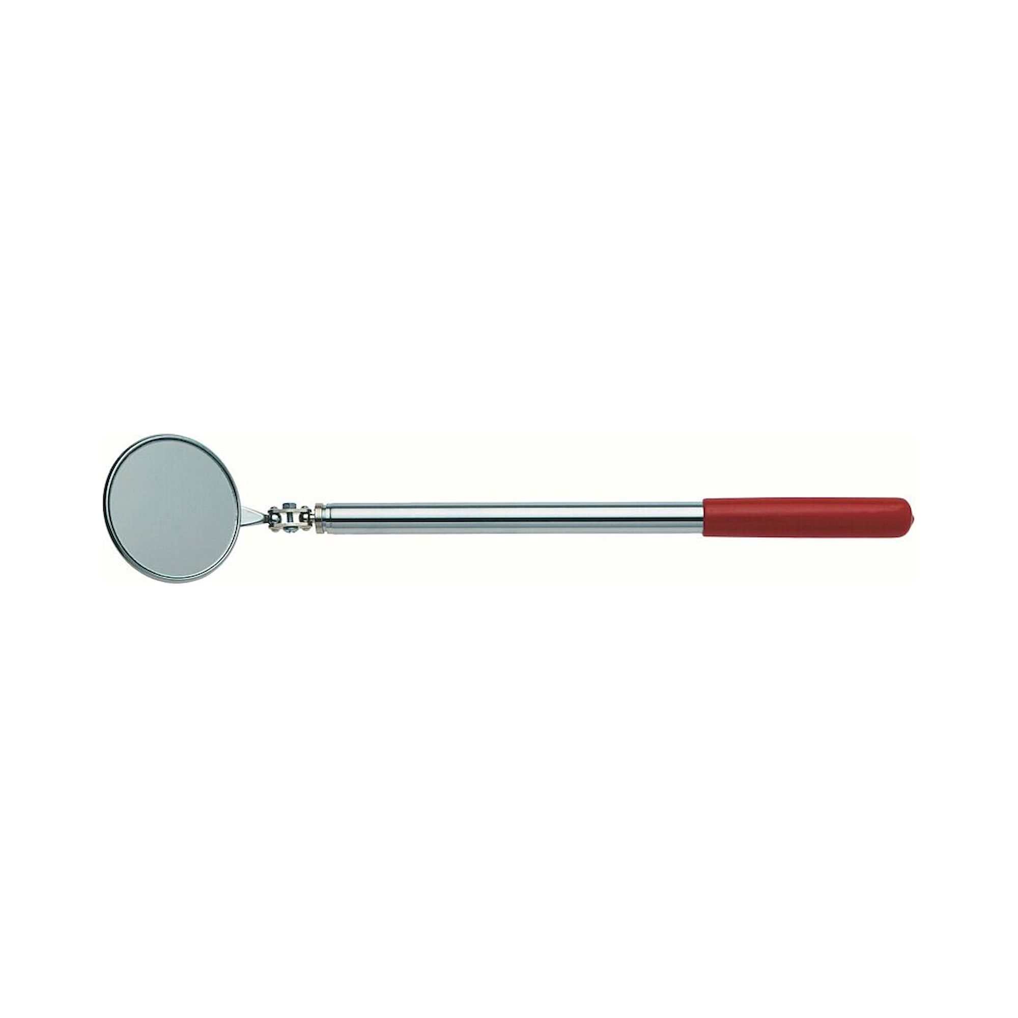 C.K T5914 55. Inspektionsspiegel, mit Kunstoffgriff, 55 mm
