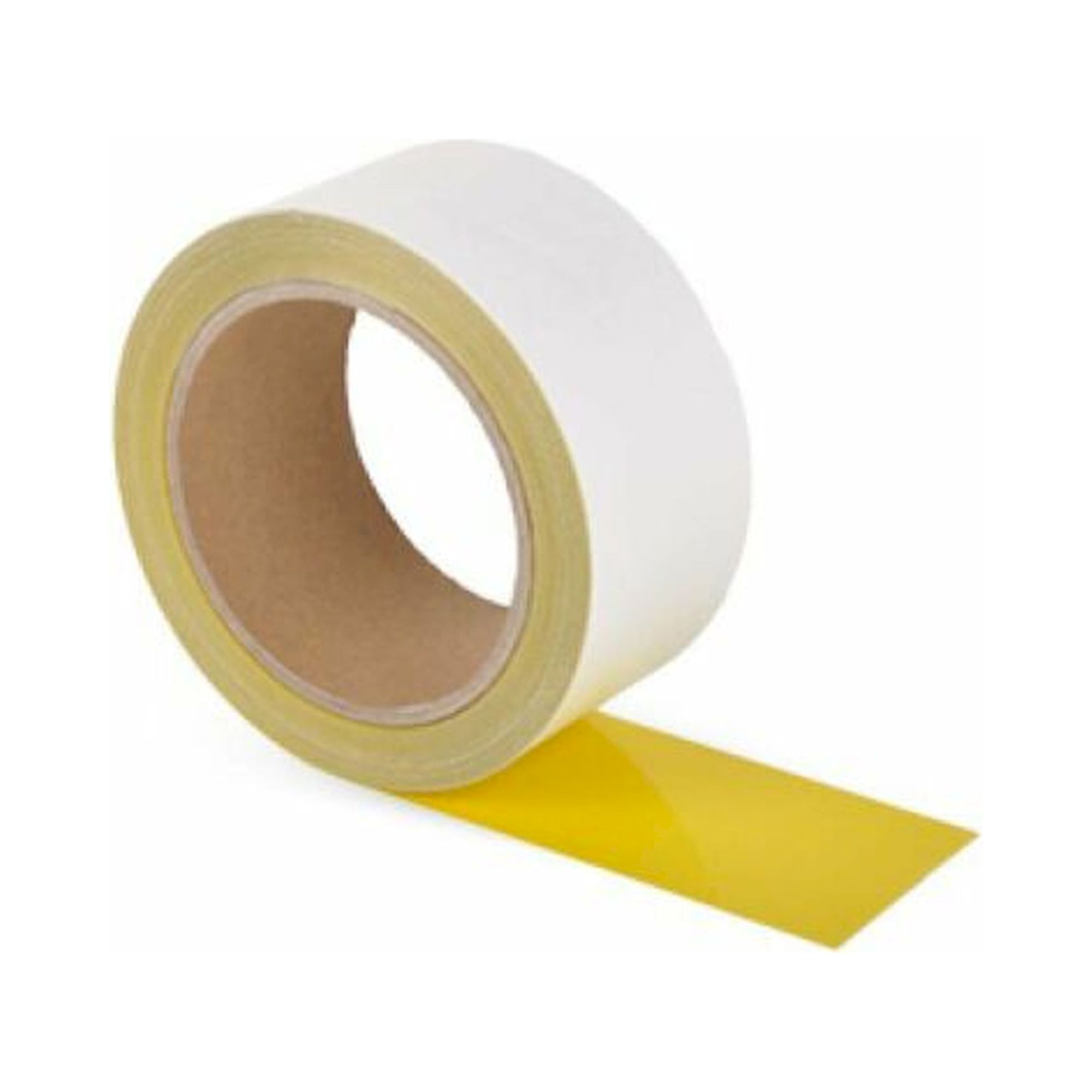 1A Tapes 5229.04.050-15. WT-5229 PET Bodenmarkierungsband gelb 50mm x 15m