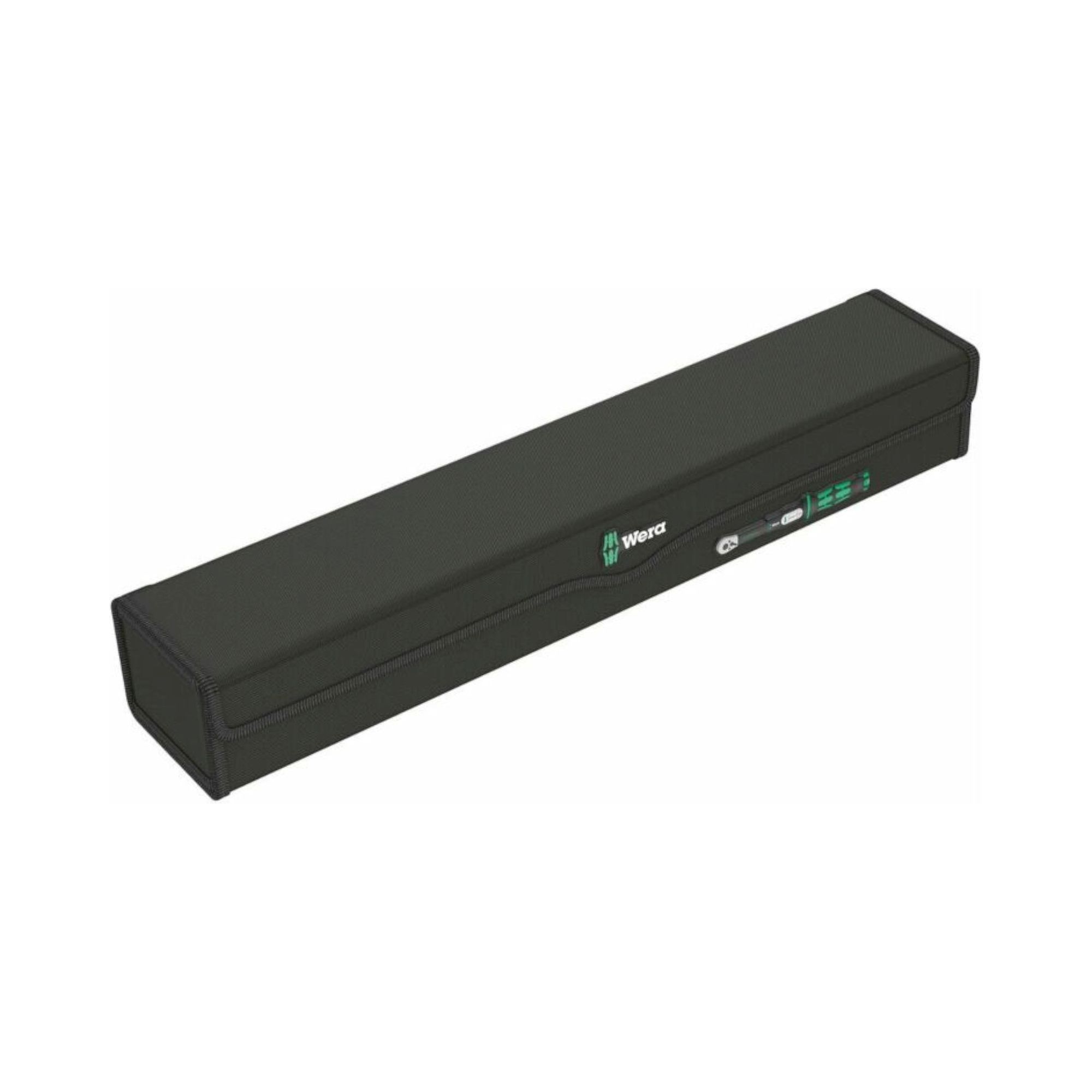 Wera 05136498001. Textile Box Click-Torque C 3, leer, 520 x 100 x 78 mm