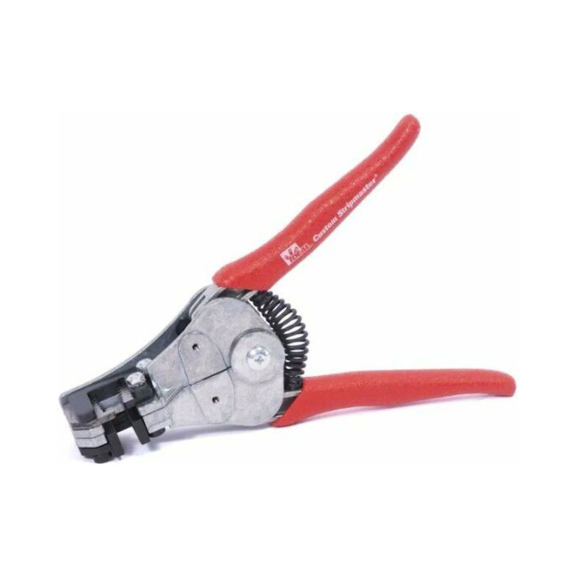 Ideal 45-1773. Abisolierzange mit Matrizenklinge, 18-24 AWG, Mil-Spec BF/CF/DK