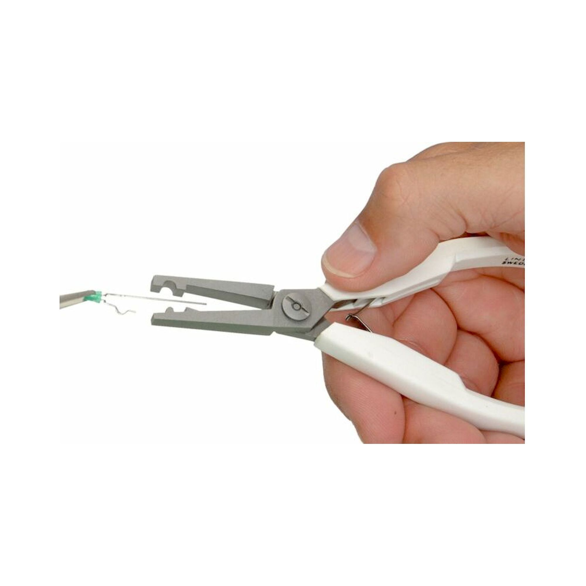 Lindström 341A. Formzange zum Schneiden & Biegen - bis zu 16 AWG