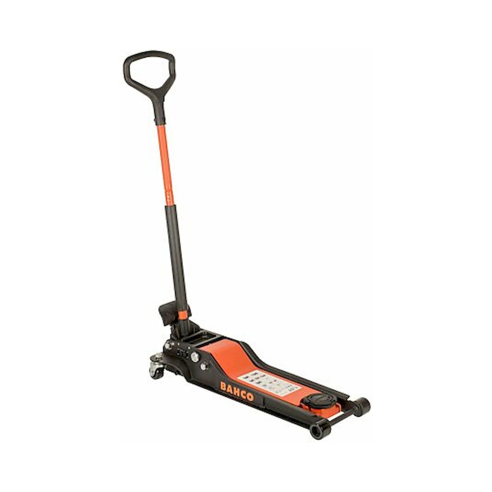 Bahco BH11500. Wagenheber 1,5 t, niedrige Unterfahrhöhe