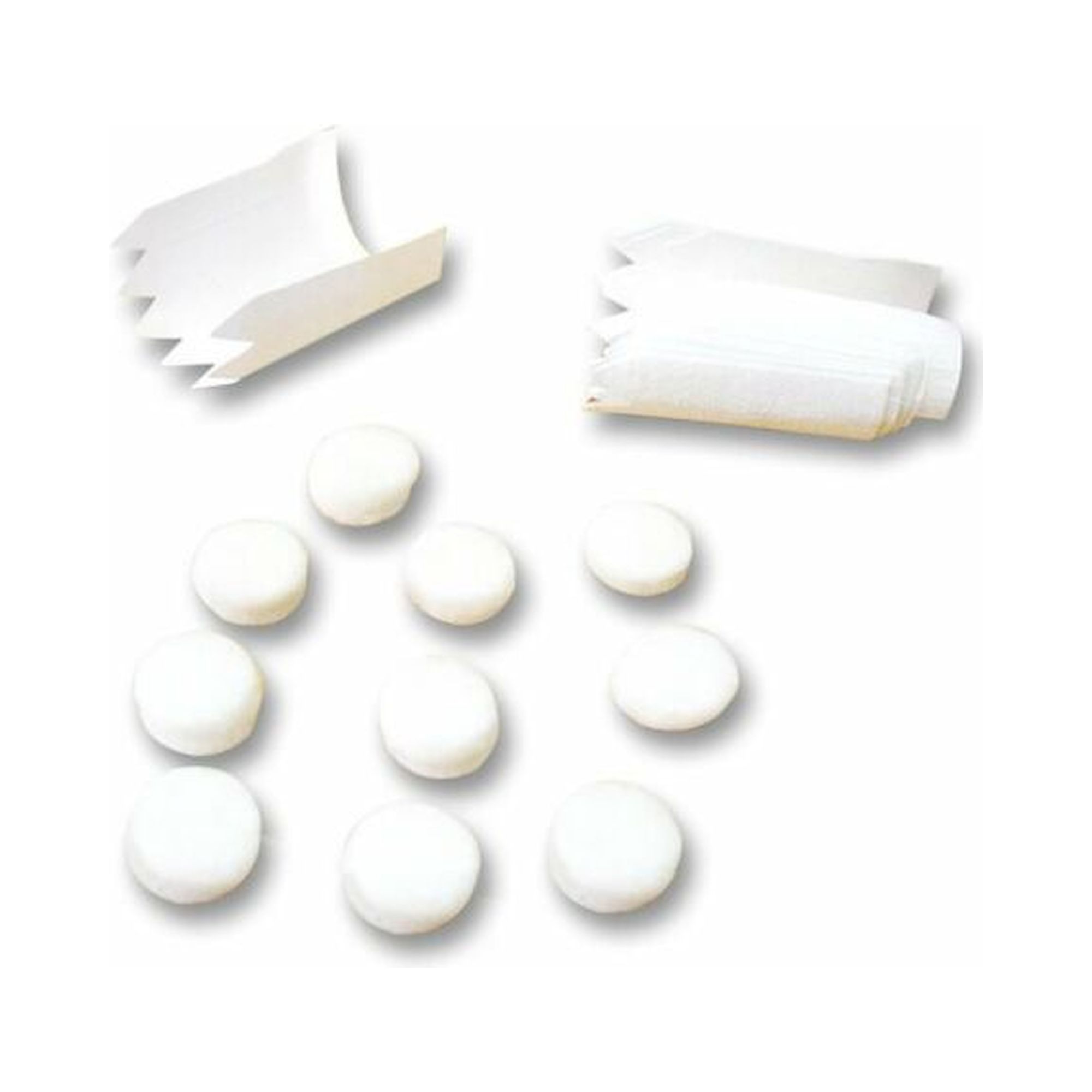 Oki AC-DFP. Auskleidung und Filter für Lotsammelkammer, VPE-10 Stück