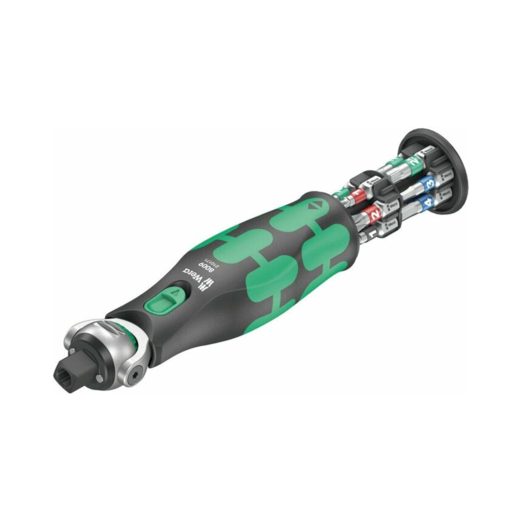 Wera 05004280001. 8009 Zyklop Pocket Set 1, 13-teilig