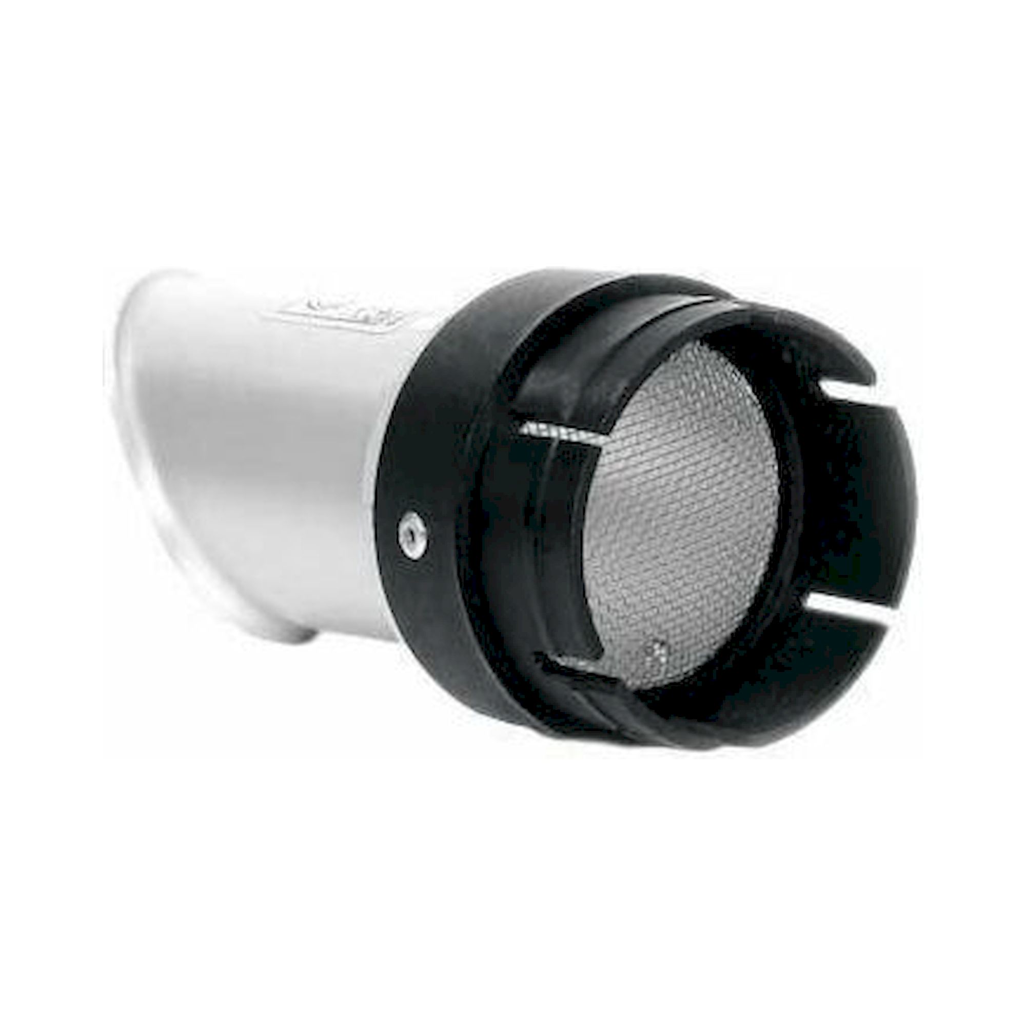 Weller FT-NS. Inclined nozzle metal with grid insert, D: 50 mm